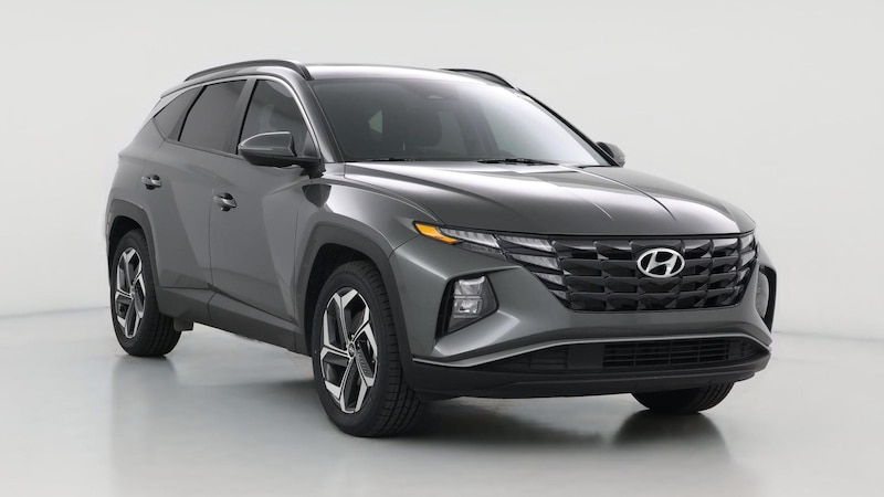 2022 Hyundai Tucson SEL Hero Image