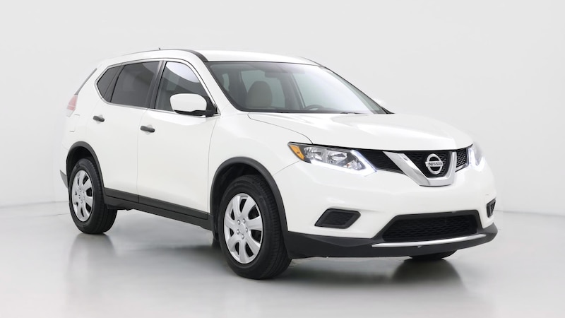 2016 Nissan Rogue S Hero Image