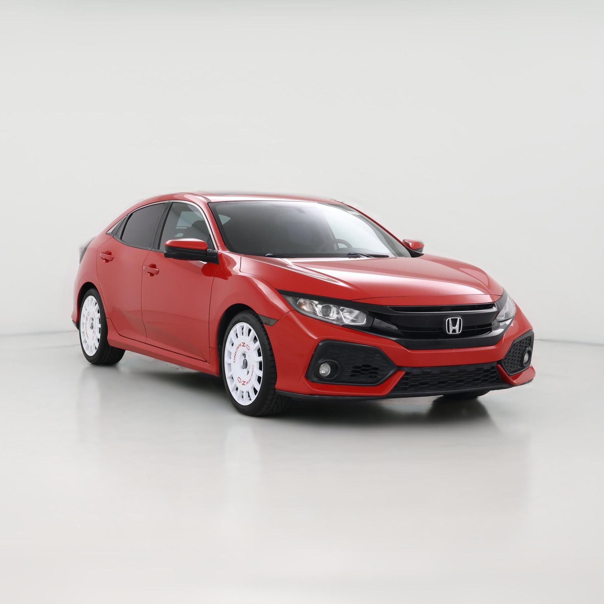 Thumbnail: 2017 Honda Civic - 1