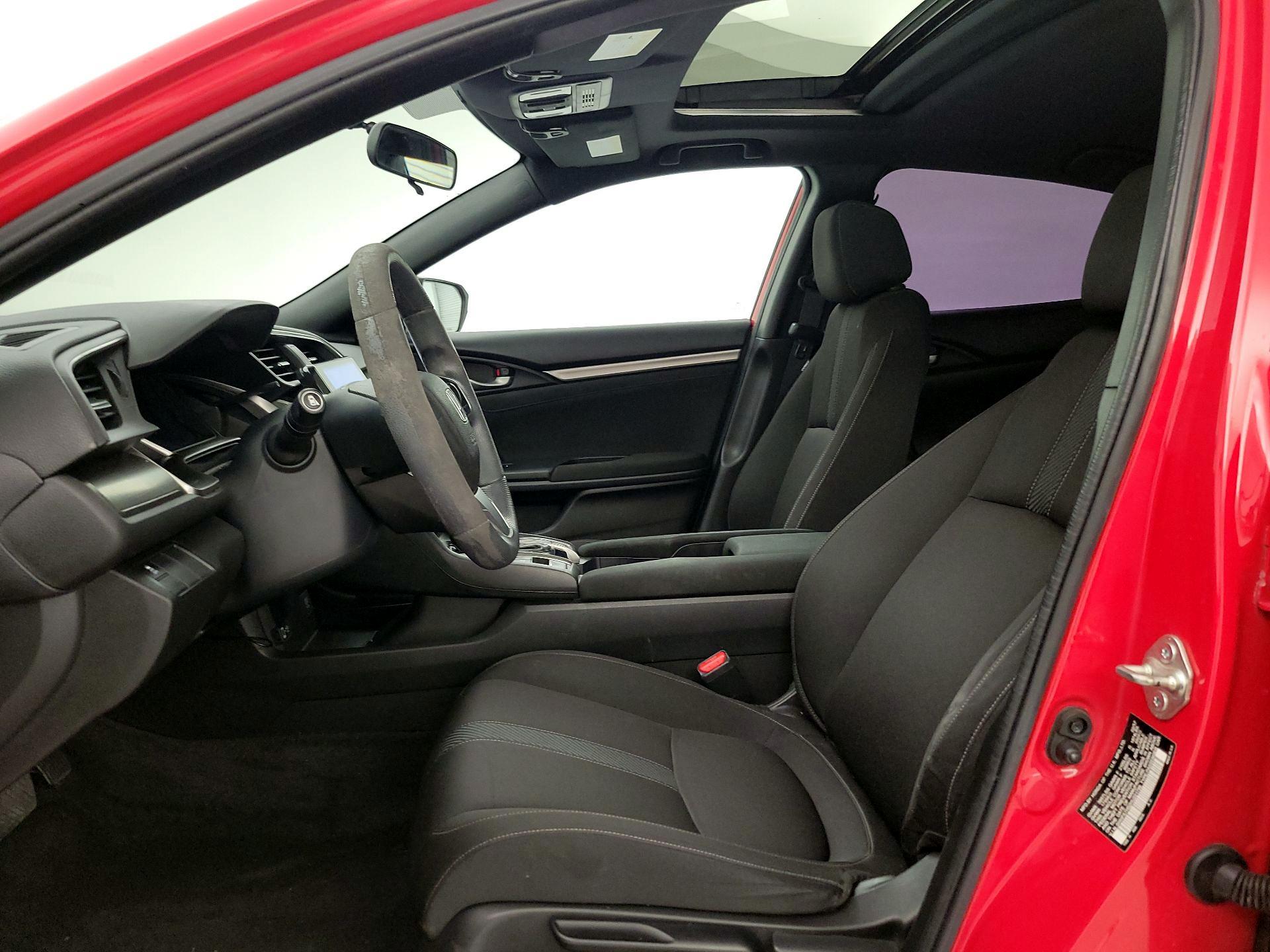 Thumbnail: 2017 Honda Civic - 11