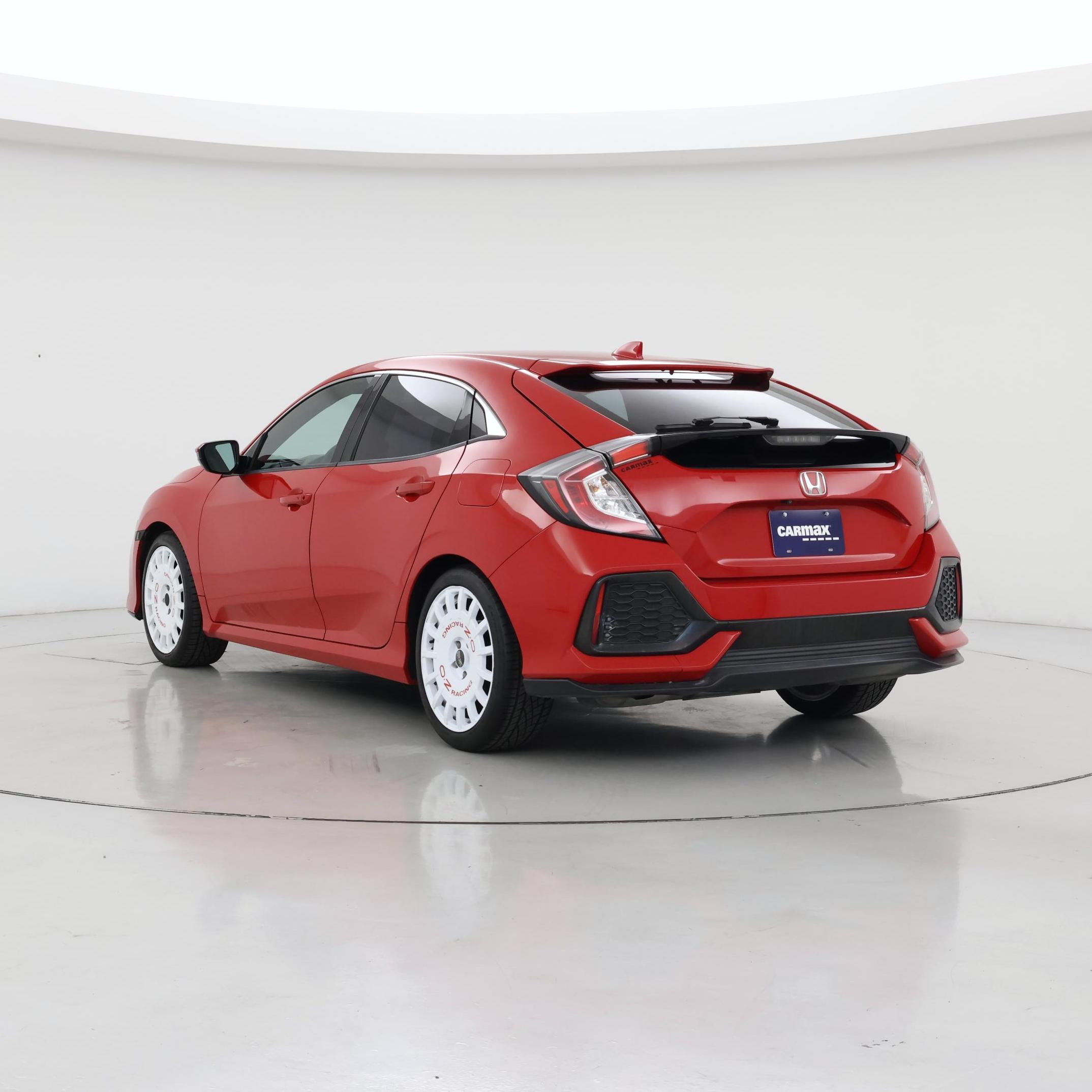 Thumbnail: 2017 Honda Civic - 2