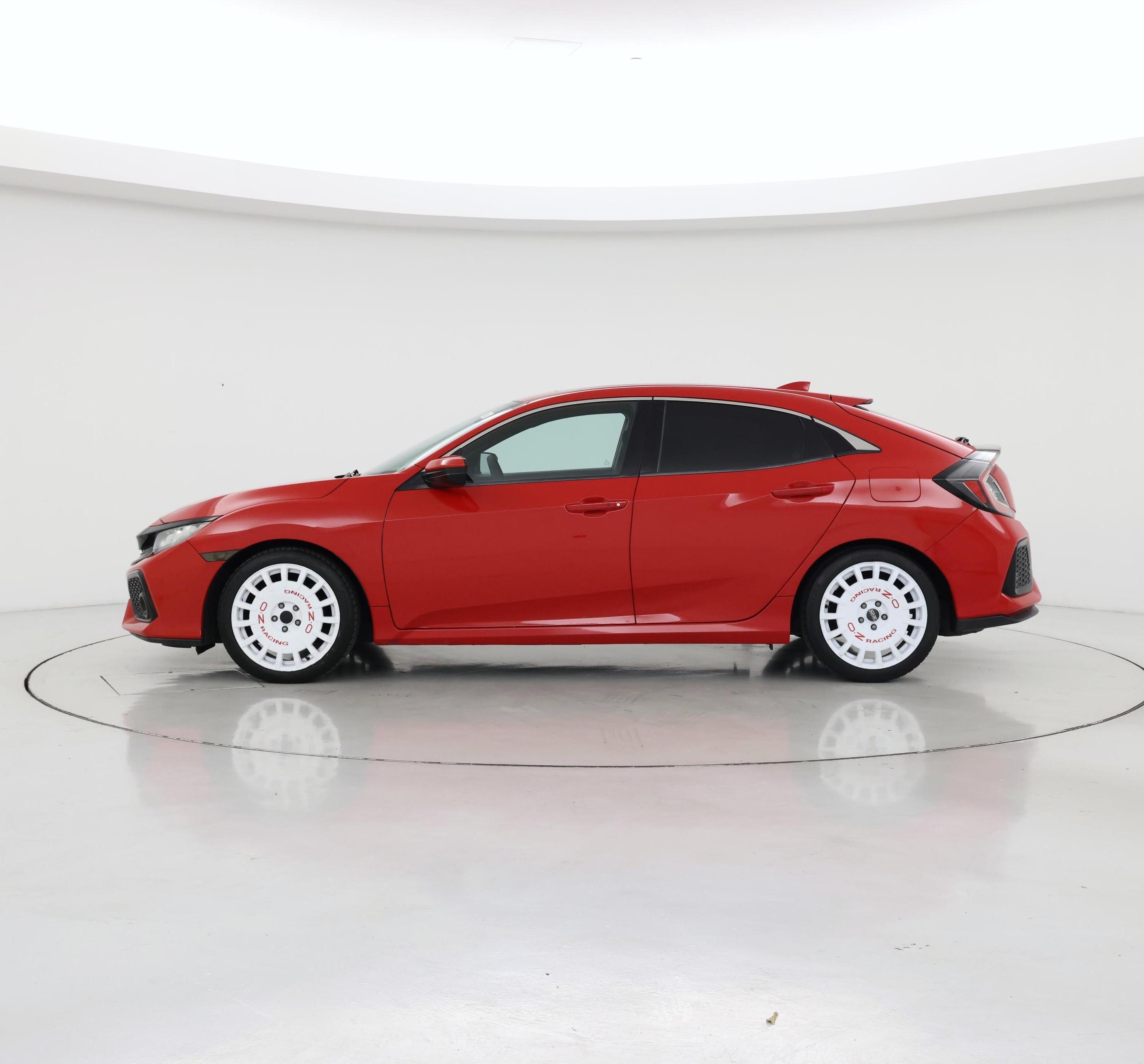 Thumbnail: 2017 Honda Civic - 3