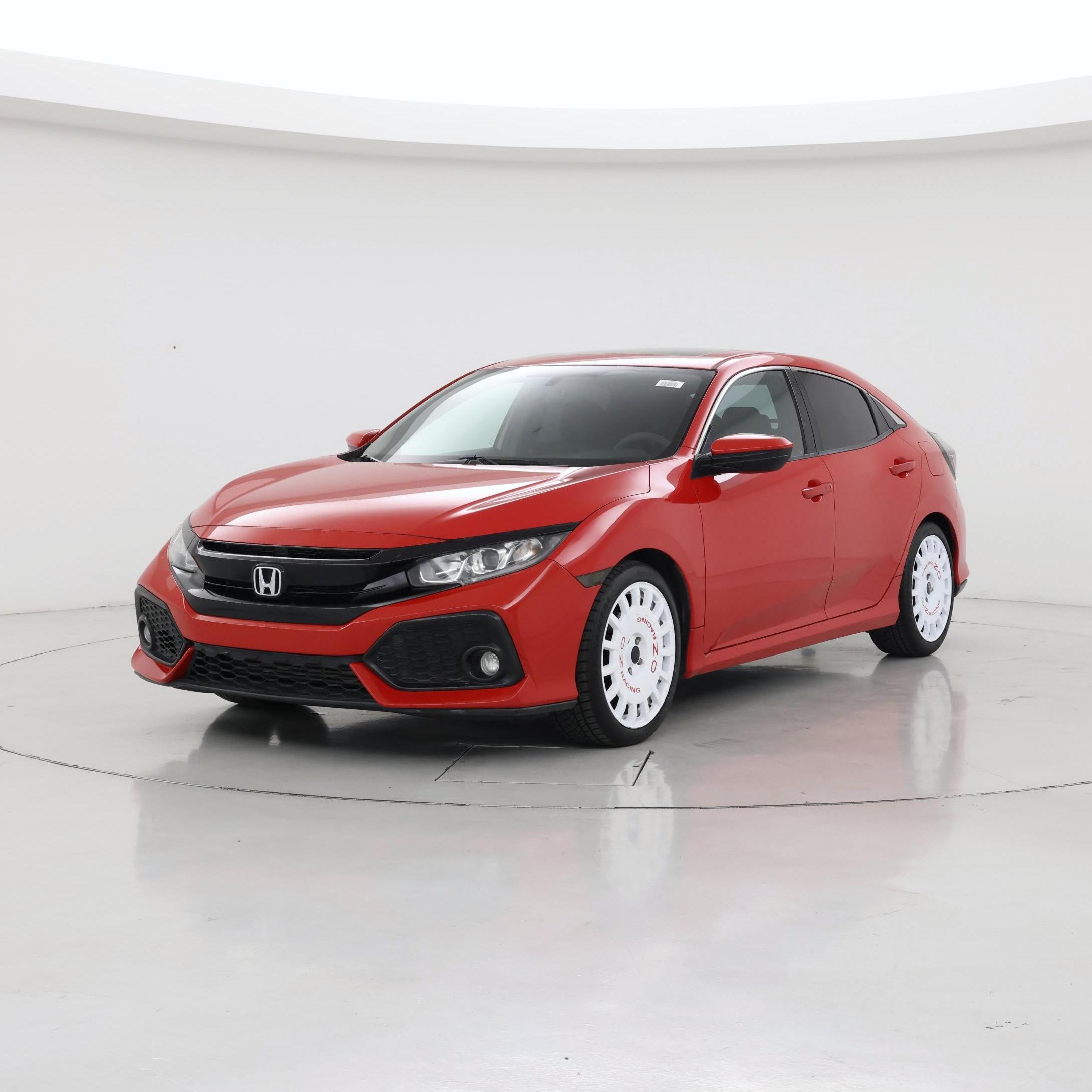 Thumbnail: 2017 Honda Civic - 4