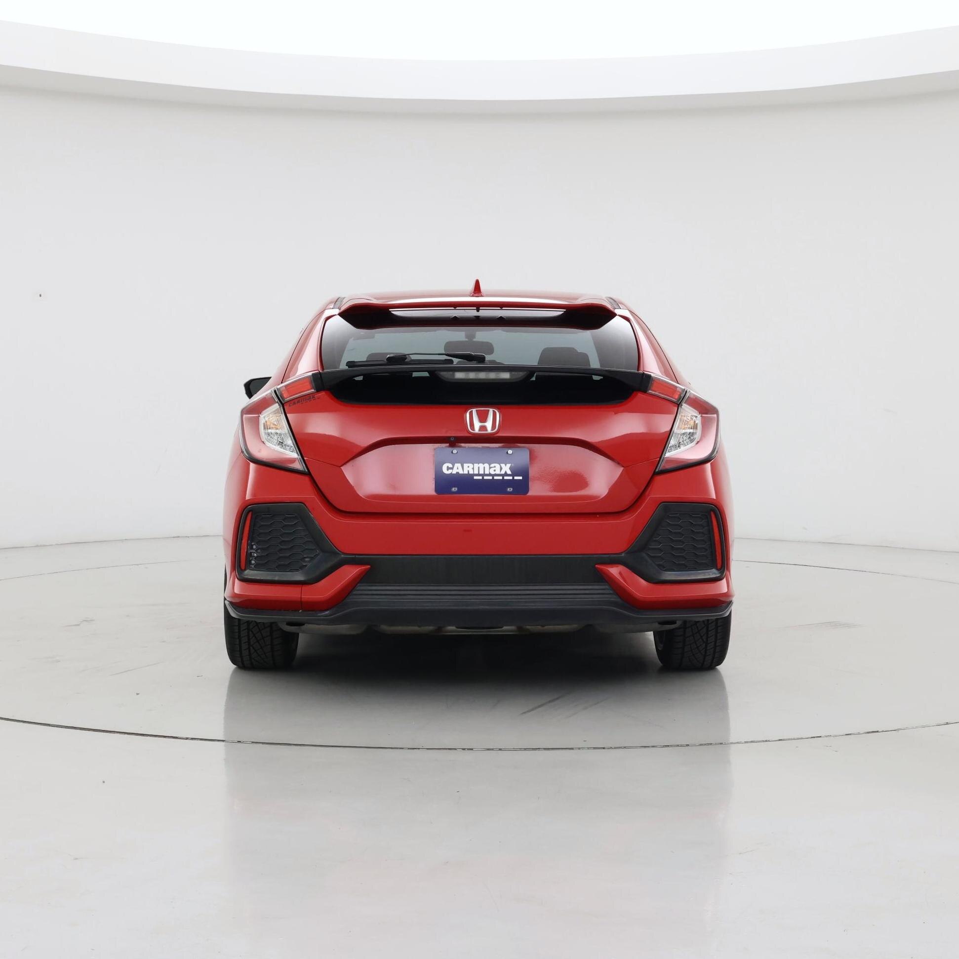Thumbnail: 2017 Honda Civic - 6