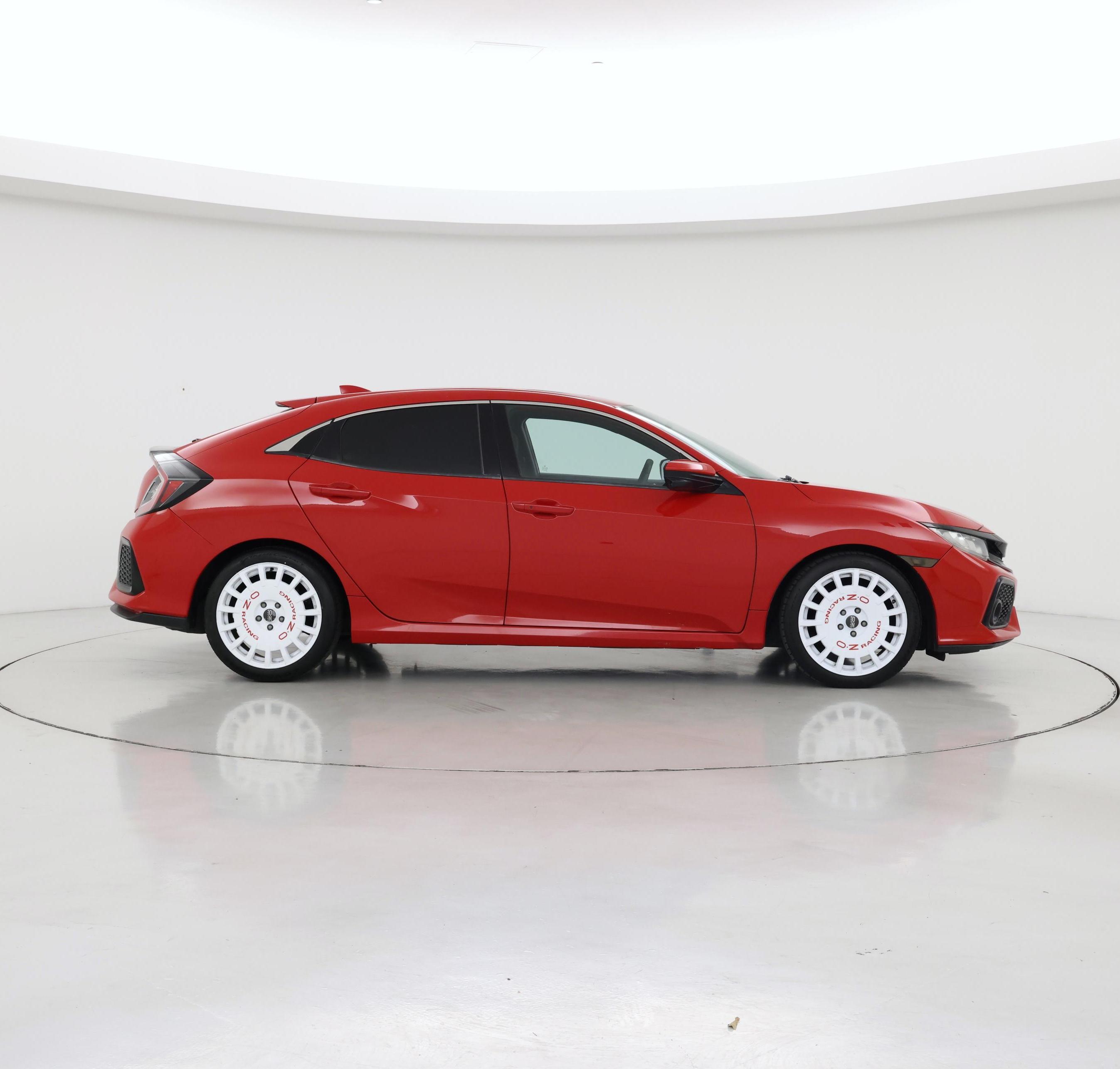 Thumbnail: 2017 Honda Civic - 7