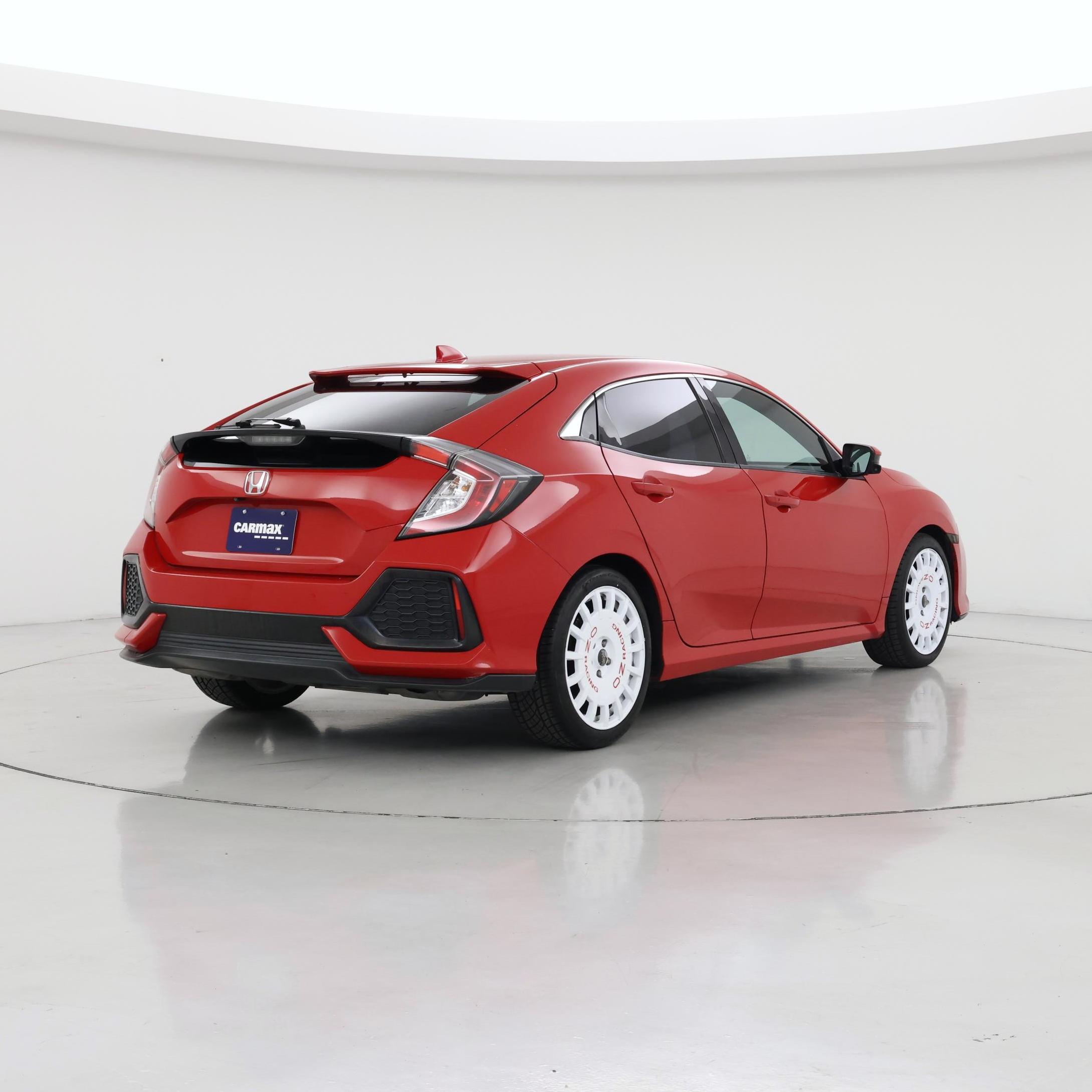 Thumbnail: 2017 Honda Civic - 8