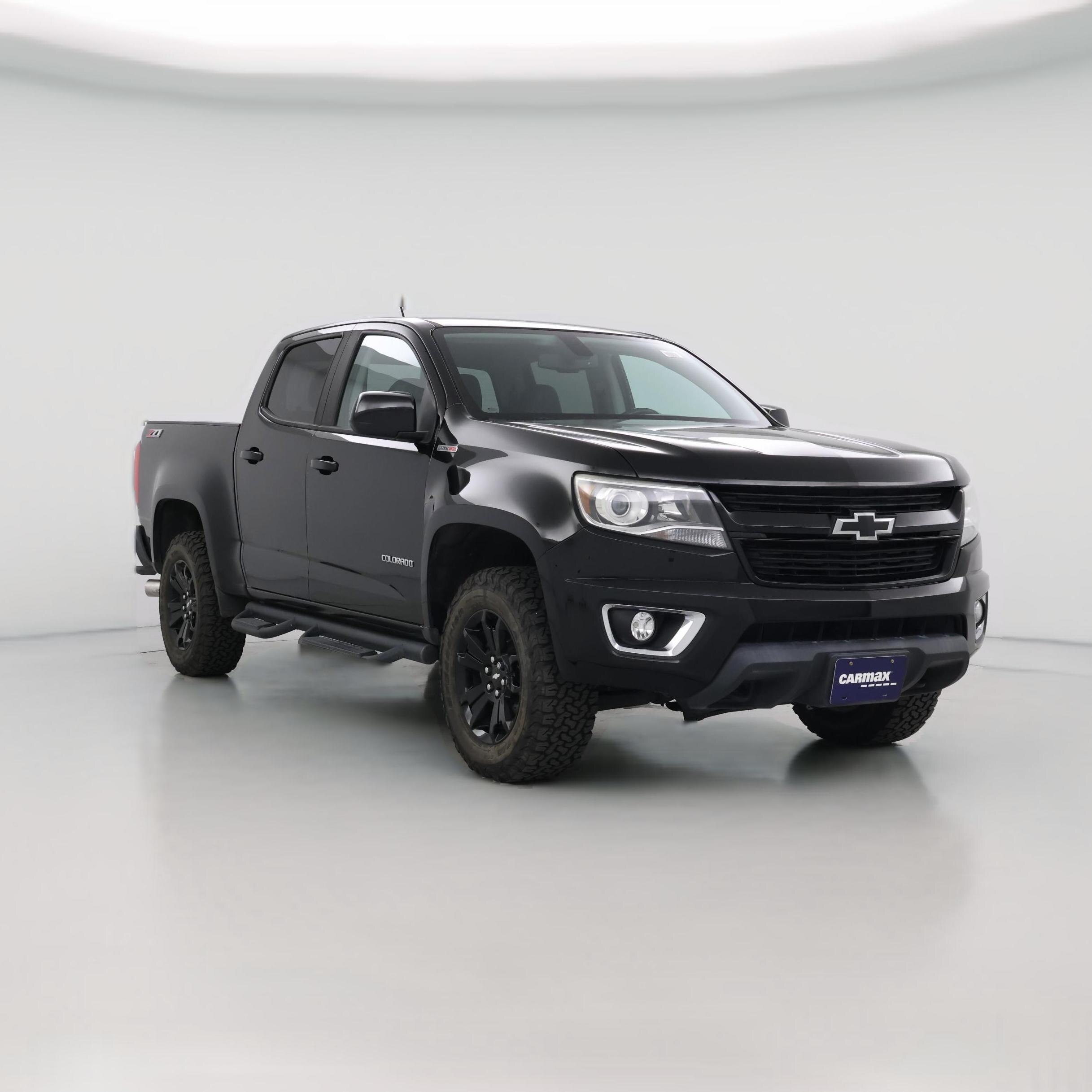 Thumbnail: 2016 Chevrolet Colorado - 1