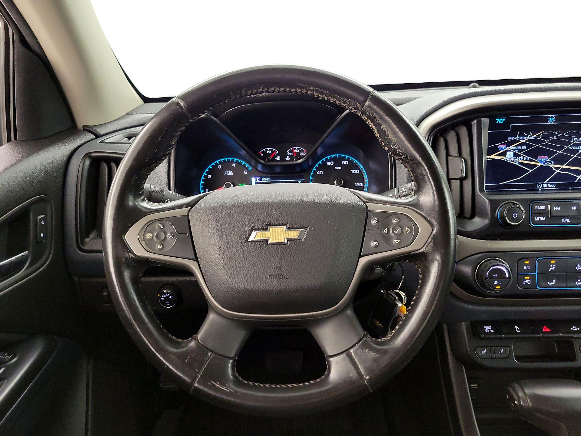 Thumbnail: 2016 Chevrolet Colorado - 10