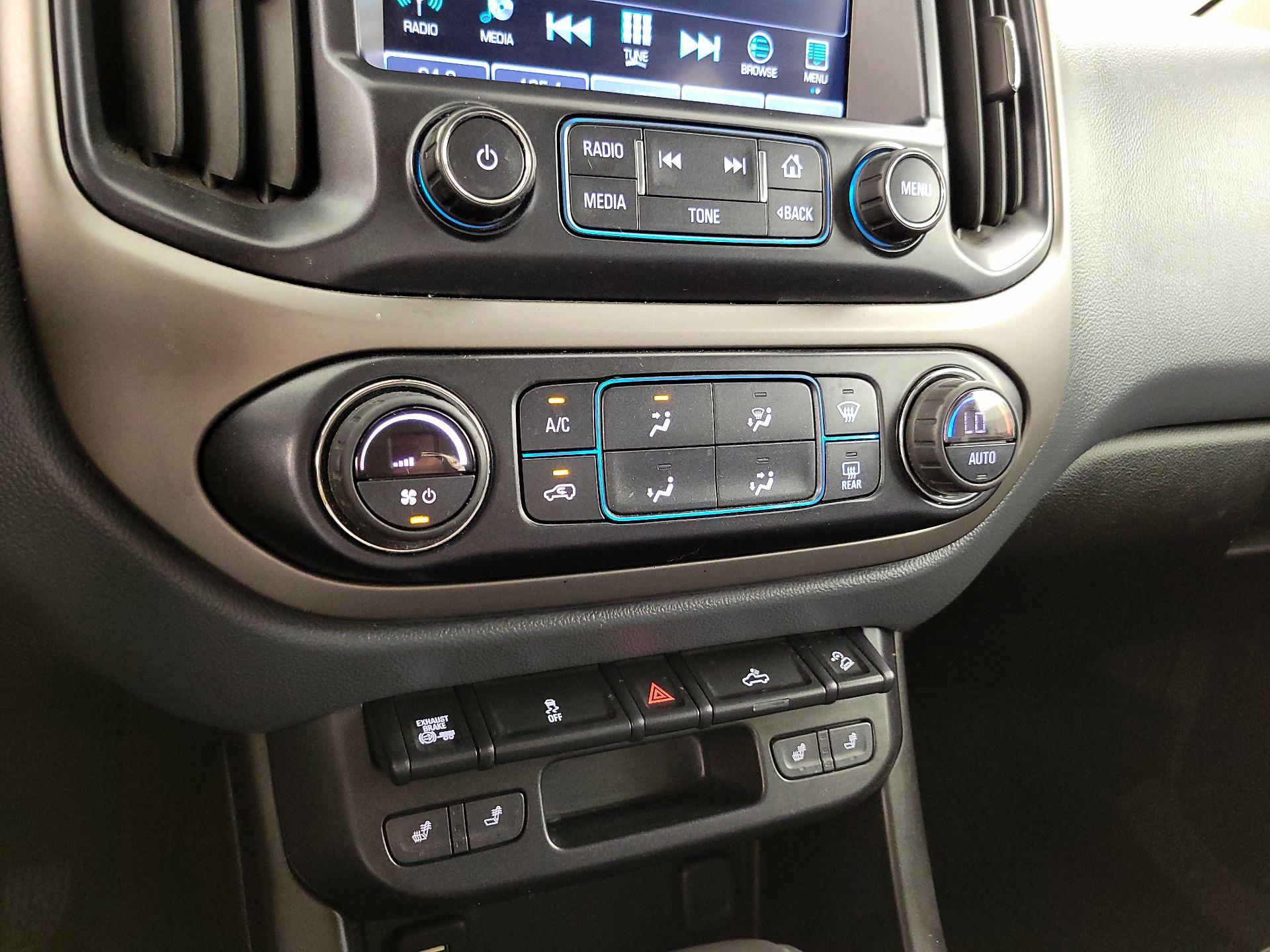 Thumbnail: 2016 Chevrolet Colorado - 17