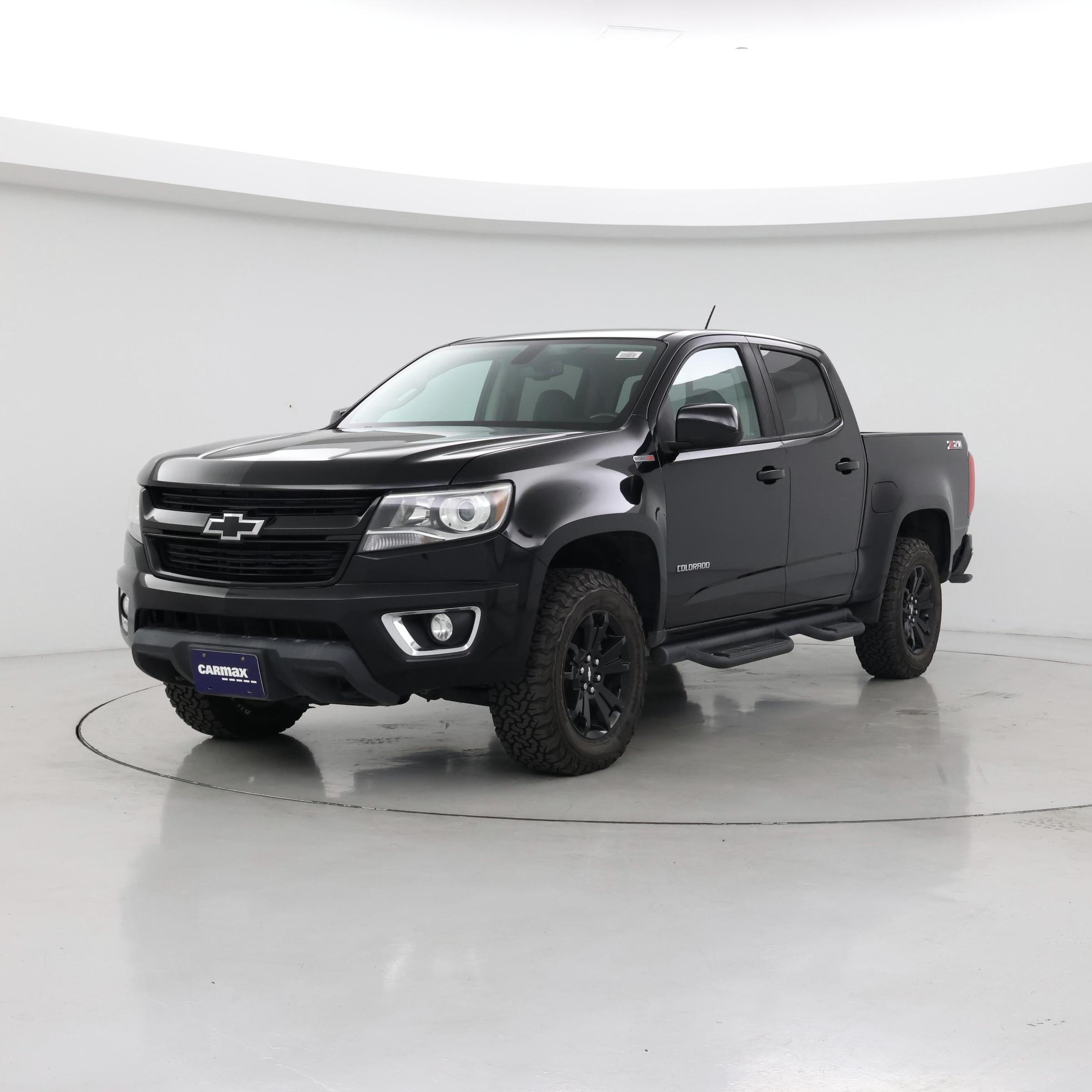 Thumbnail: 2016 Chevrolet Colorado - 4