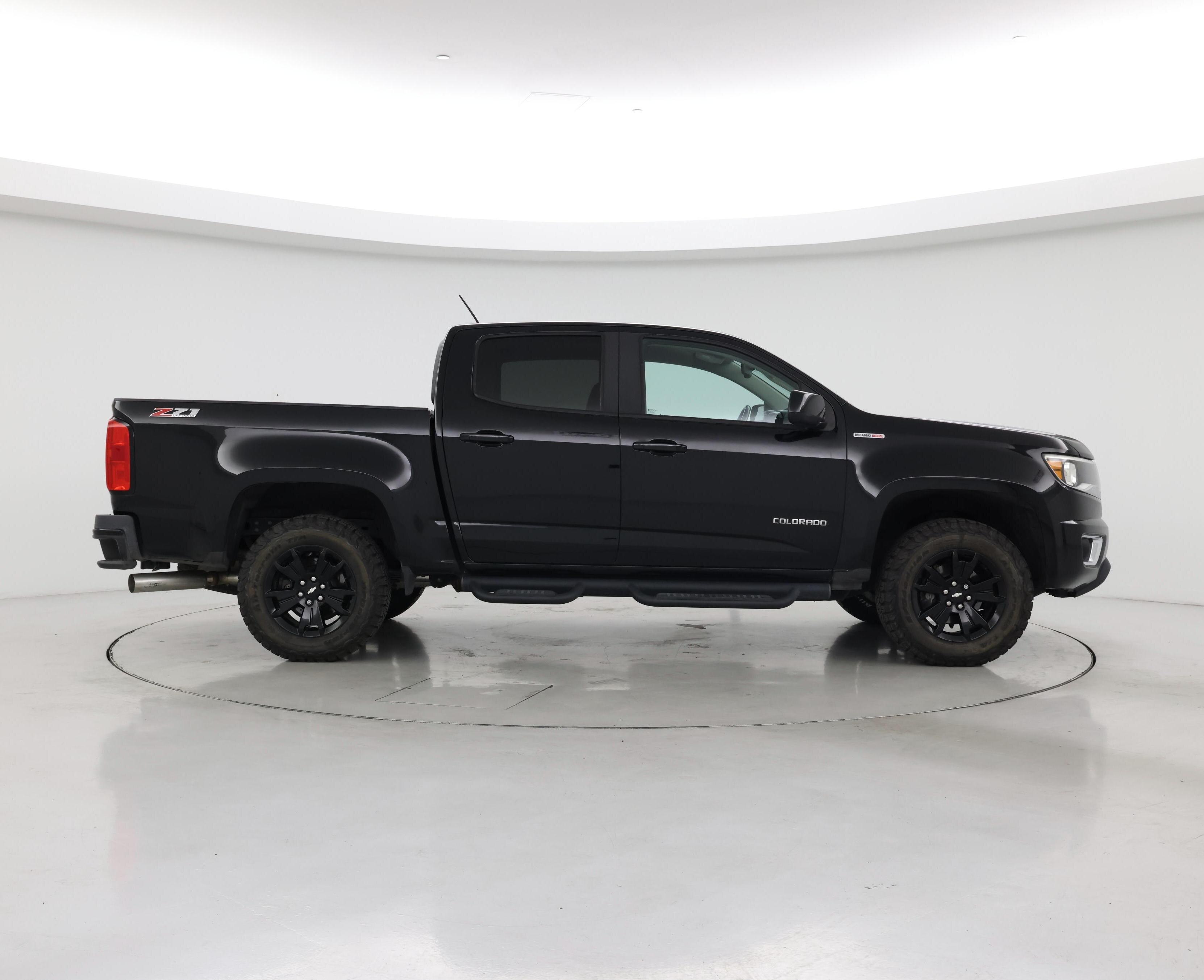 Thumbnail: 2016 Chevrolet Colorado - 7