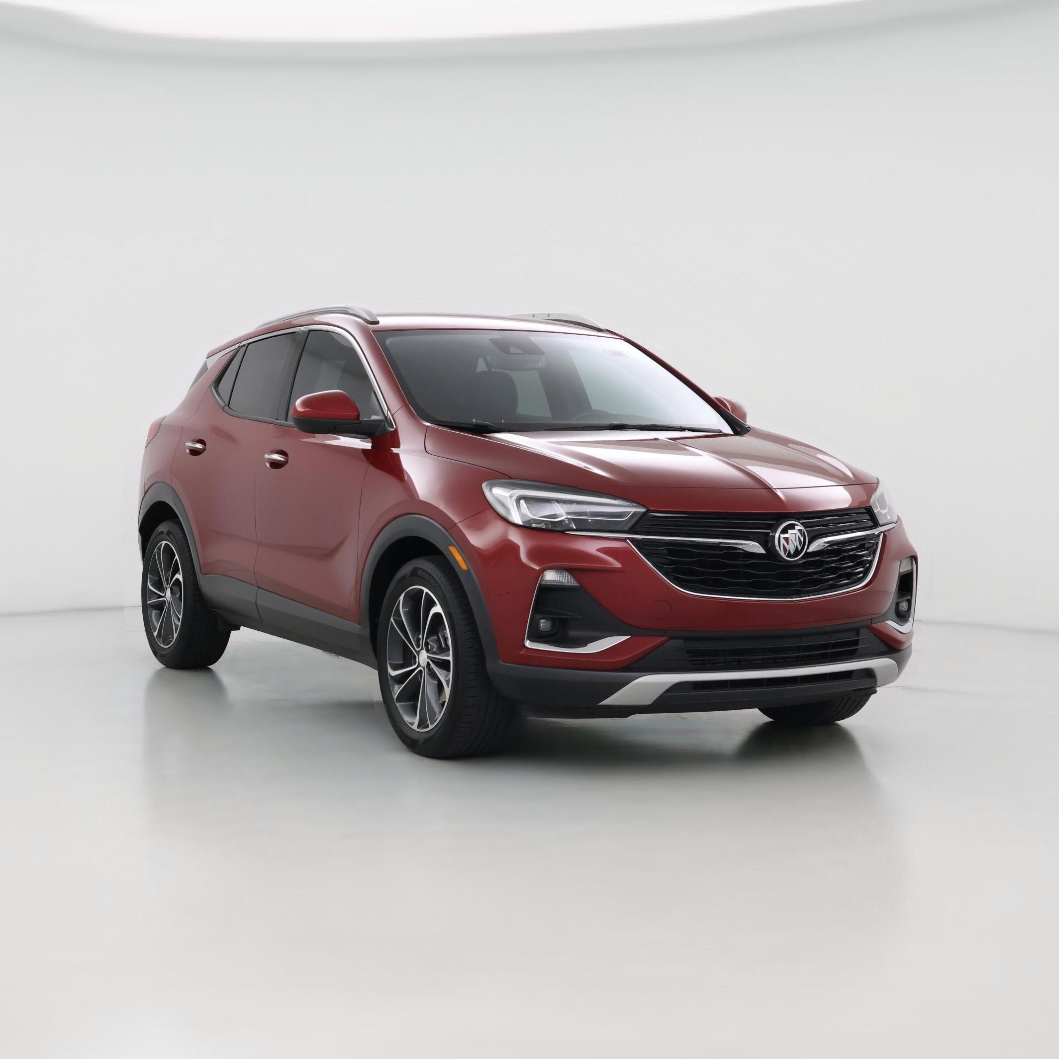 Thumbnail: 2020 Buick Encore GX - 1