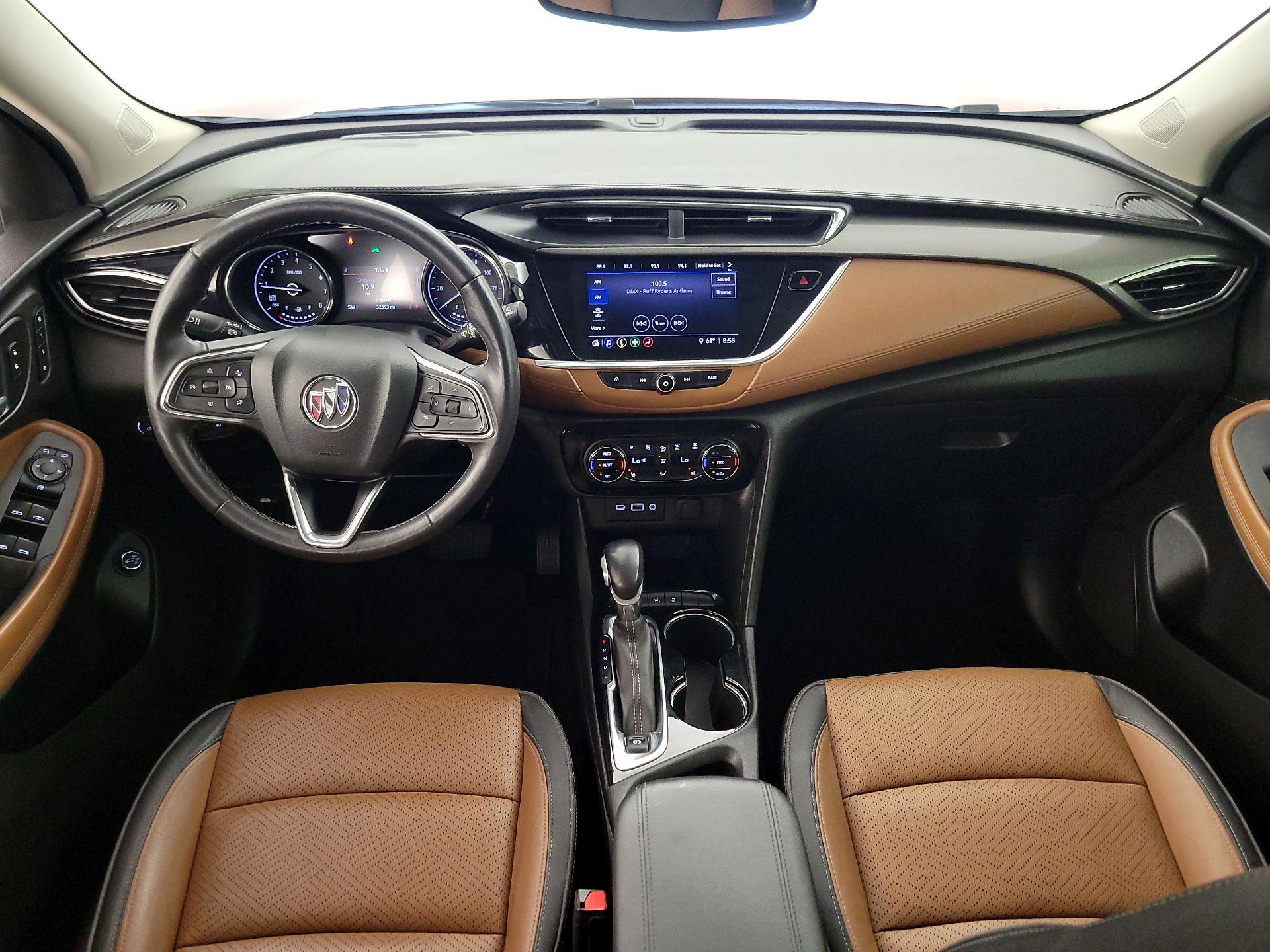 Thumbnail: 2020 Buick Encore GX - 9