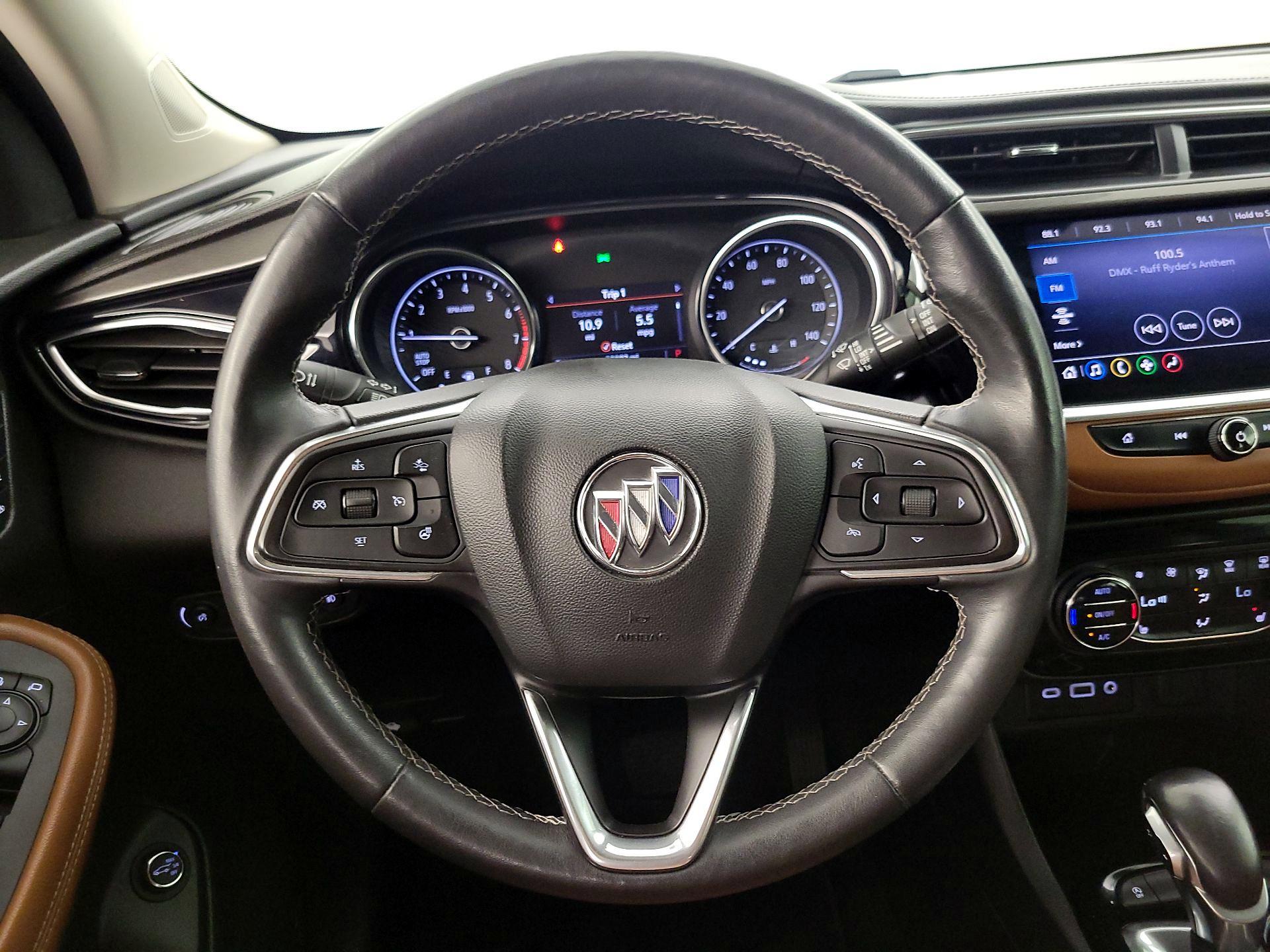 Thumbnail: 2020 Buick Encore GX - 10