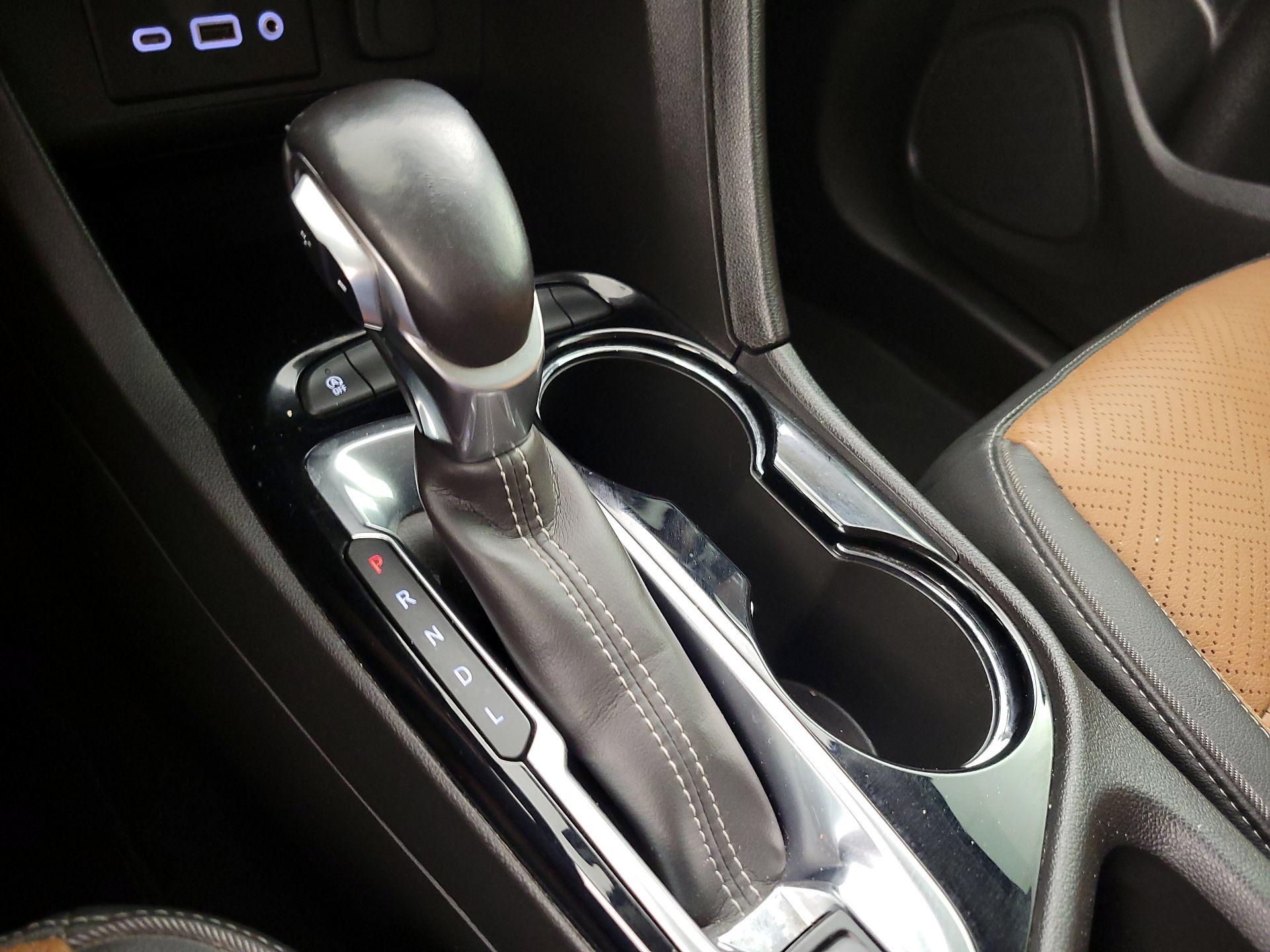 Thumbnail: 2020 Buick Encore GX - 17