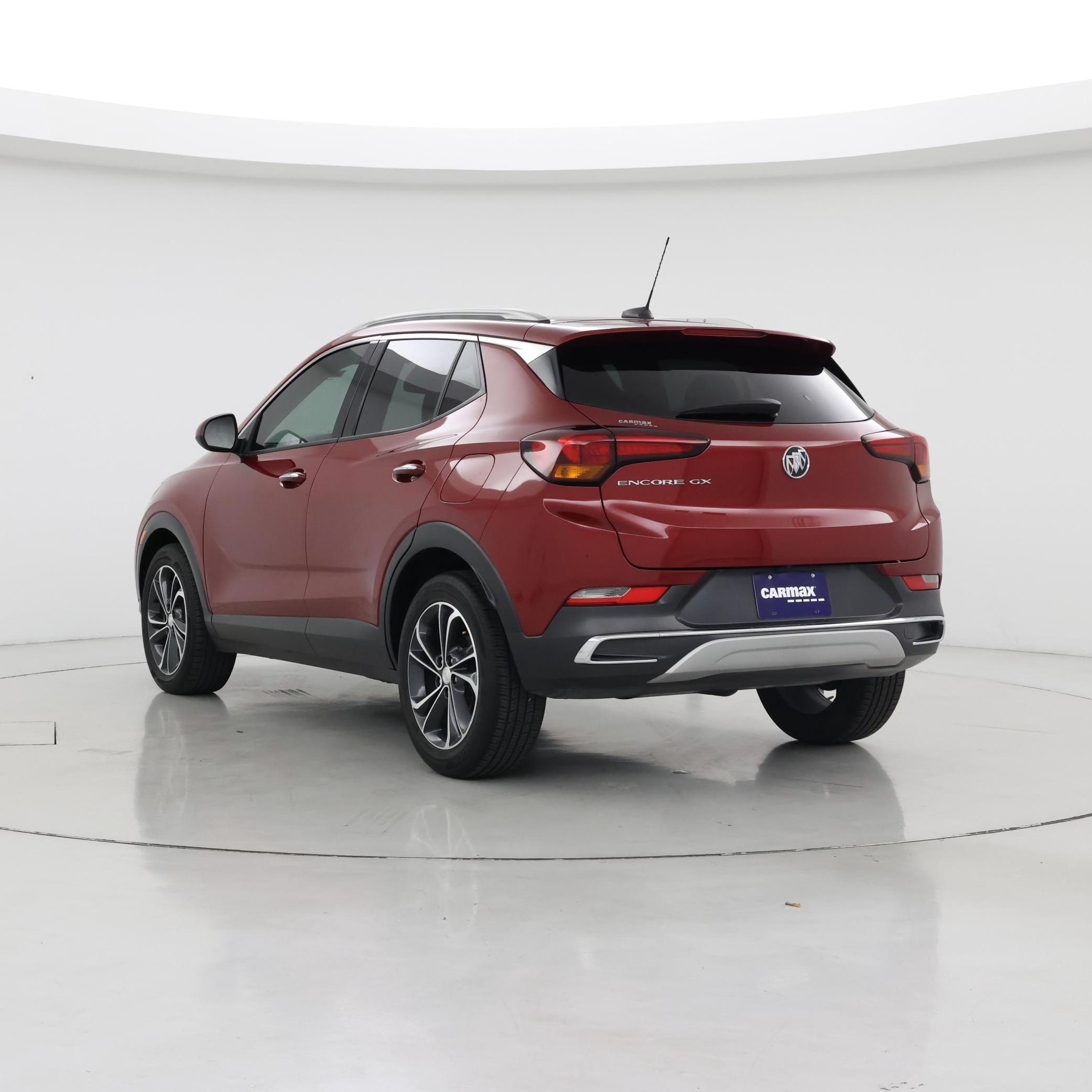 Thumbnail: 2020 Buick Encore GX - 2