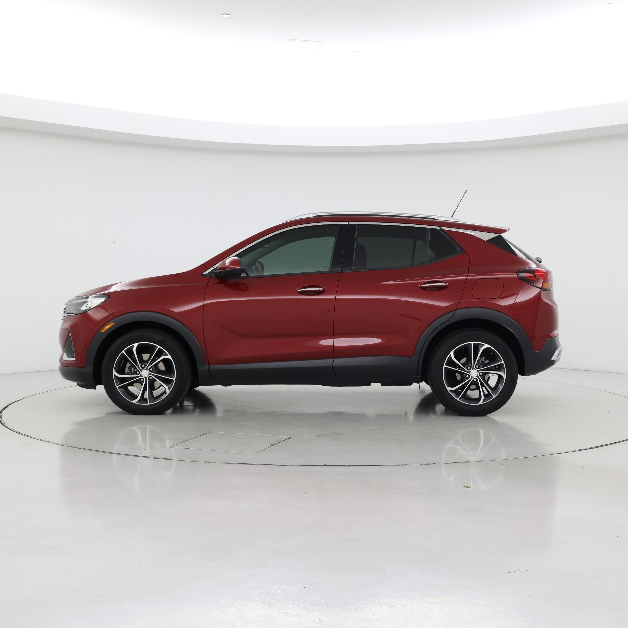 Thumbnail: 2020 Buick Encore GX - 3