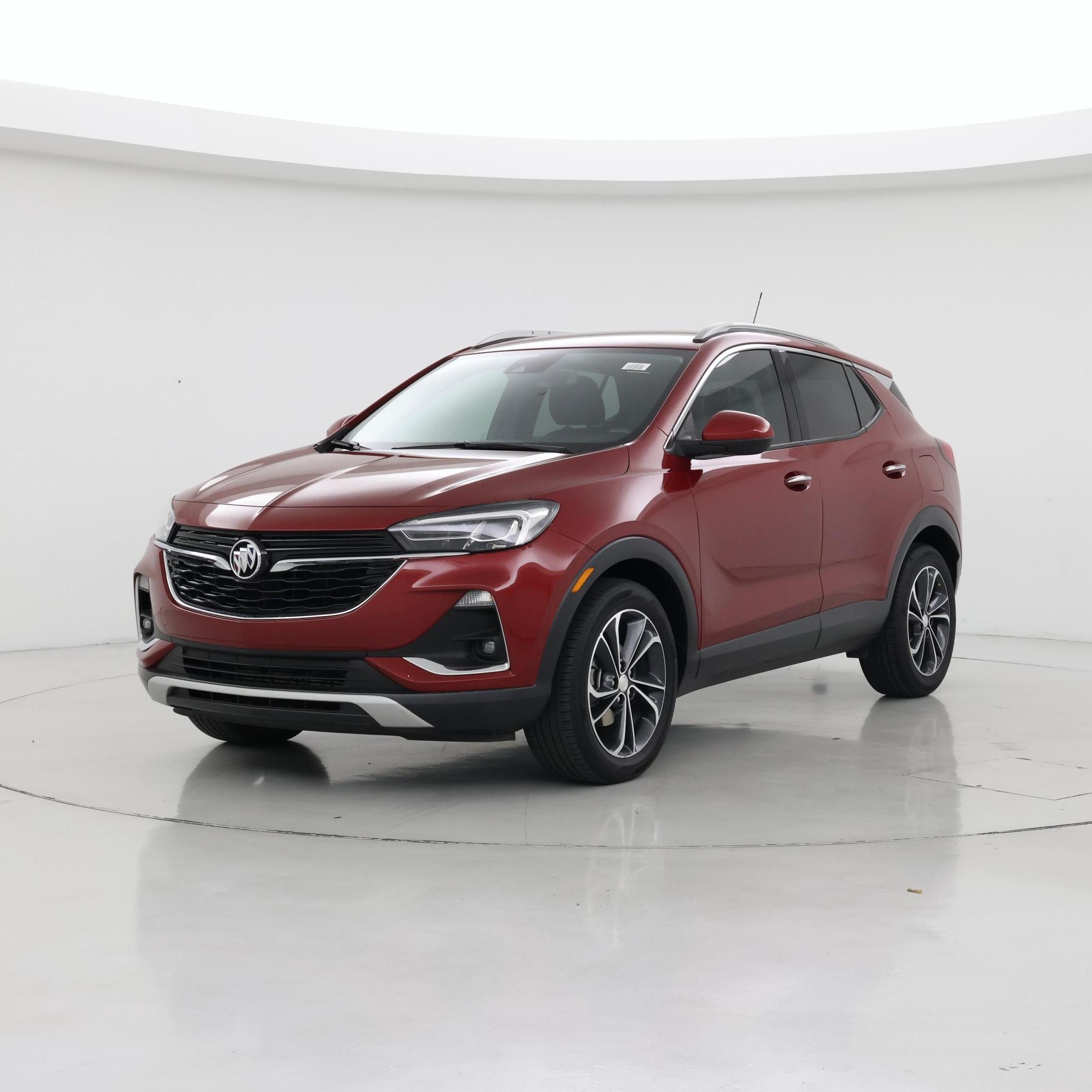 Thumbnail: 2020 Buick Encore GX - 4