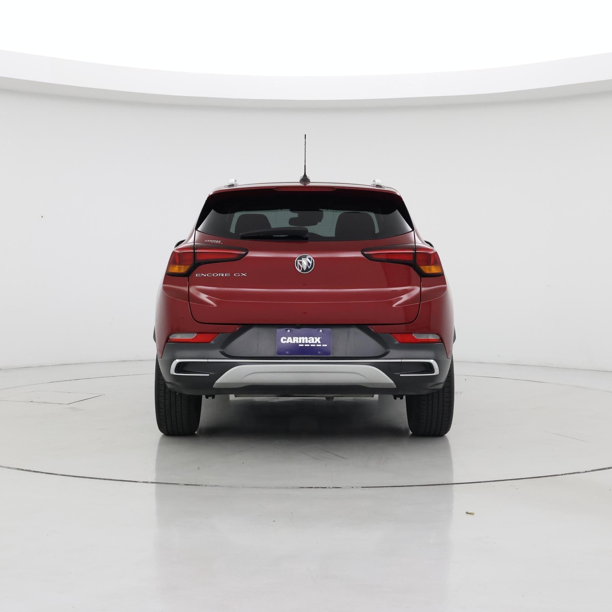 Thumbnail: 2020 Buick Encore GX - 6