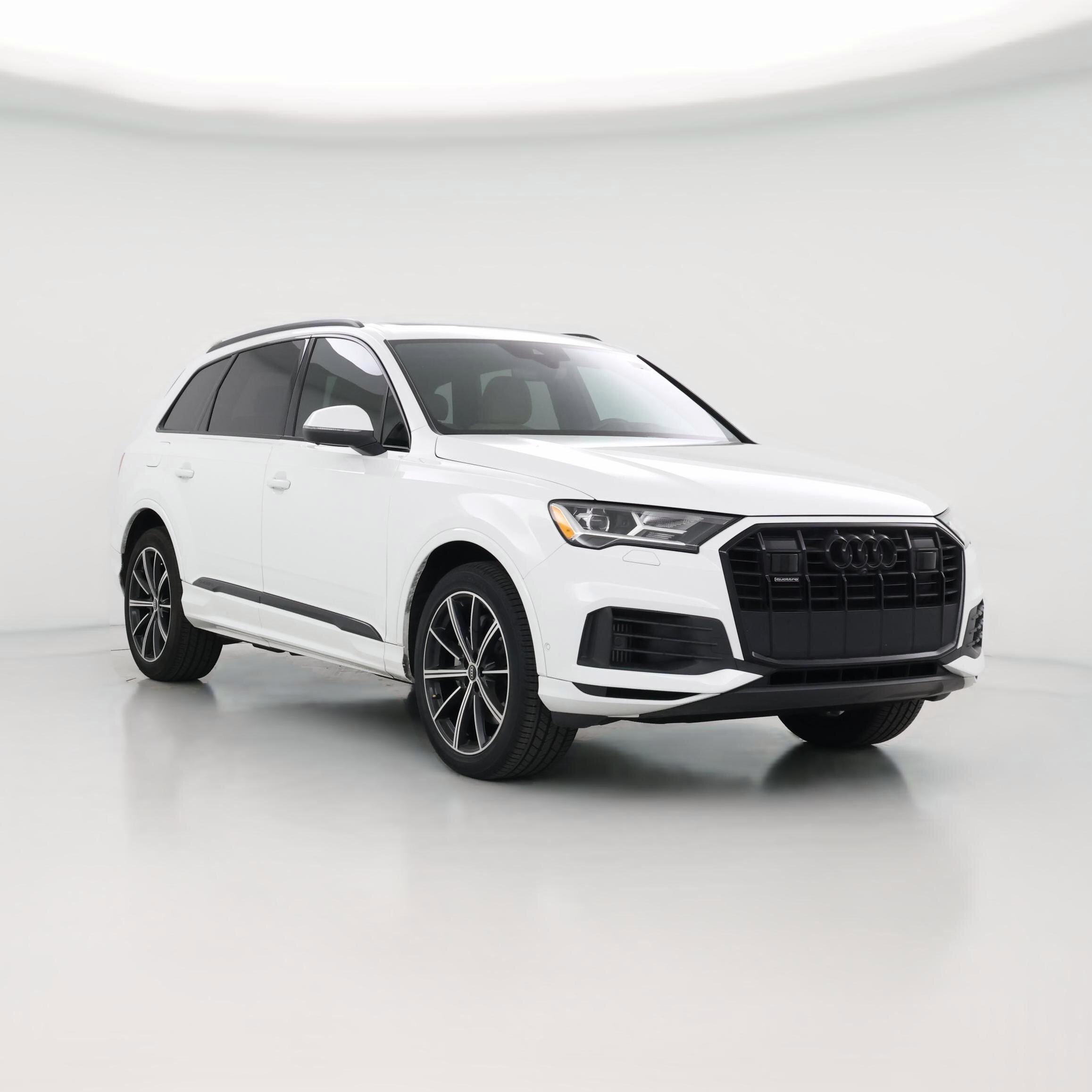 Thumbnail: 2022 Audi Q7 - 1