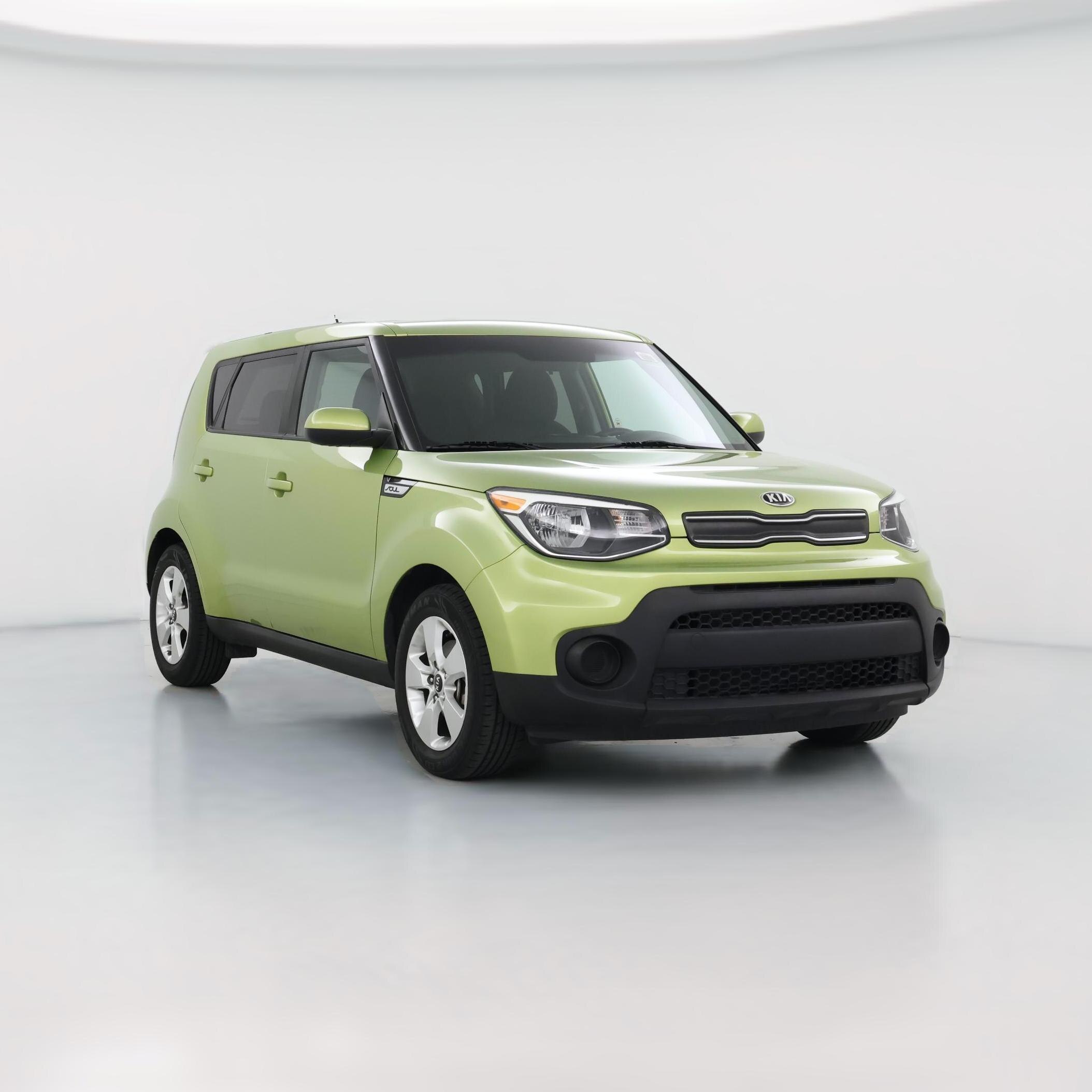Thumbnail: 2018 Kia Soul - 1