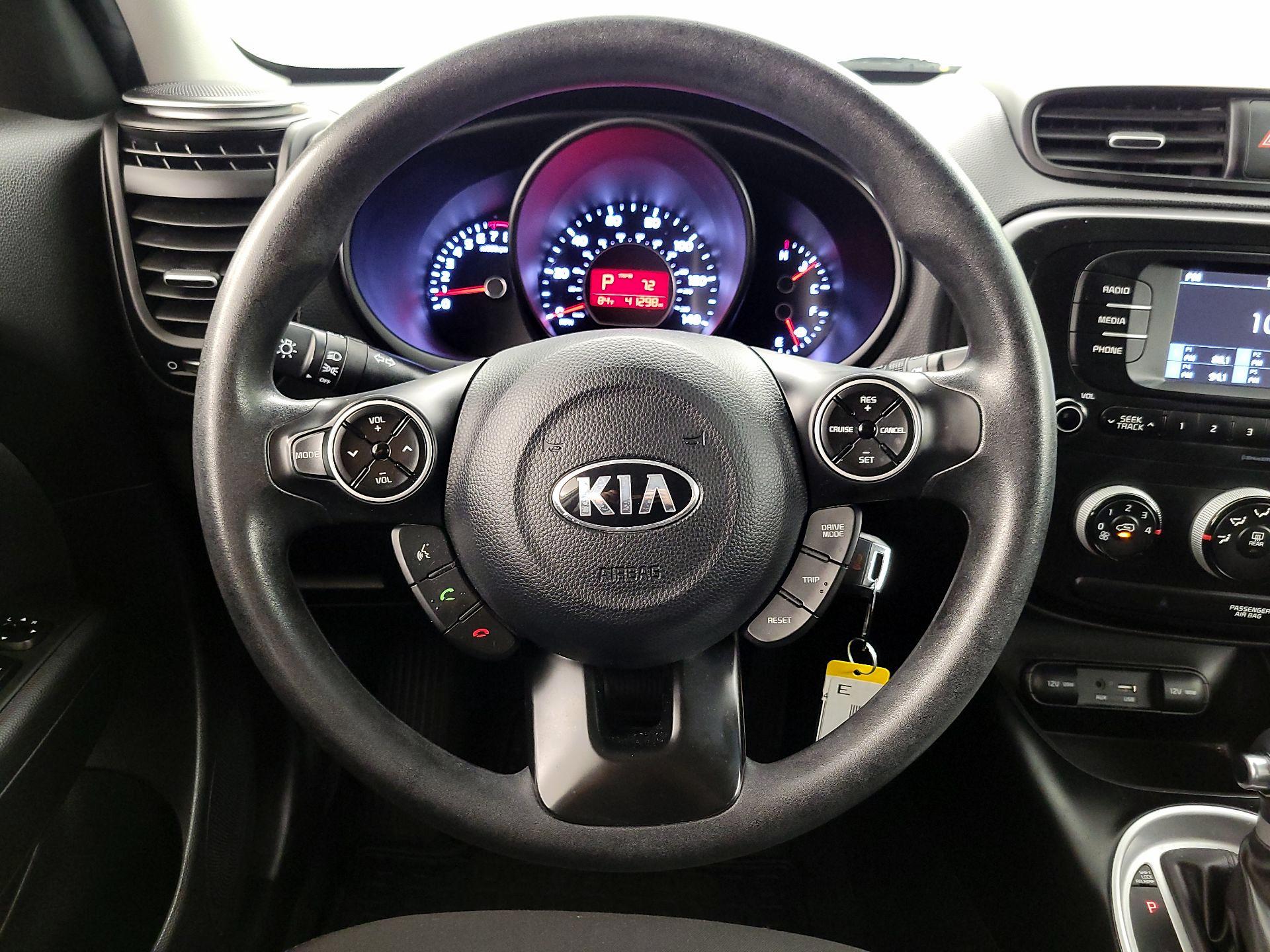 Thumbnail: 2018 Kia Soul - 10