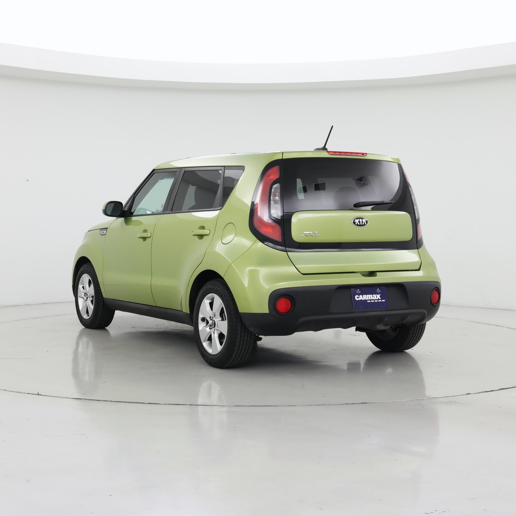 Thumbnail: 2018 Kia Soul - 2