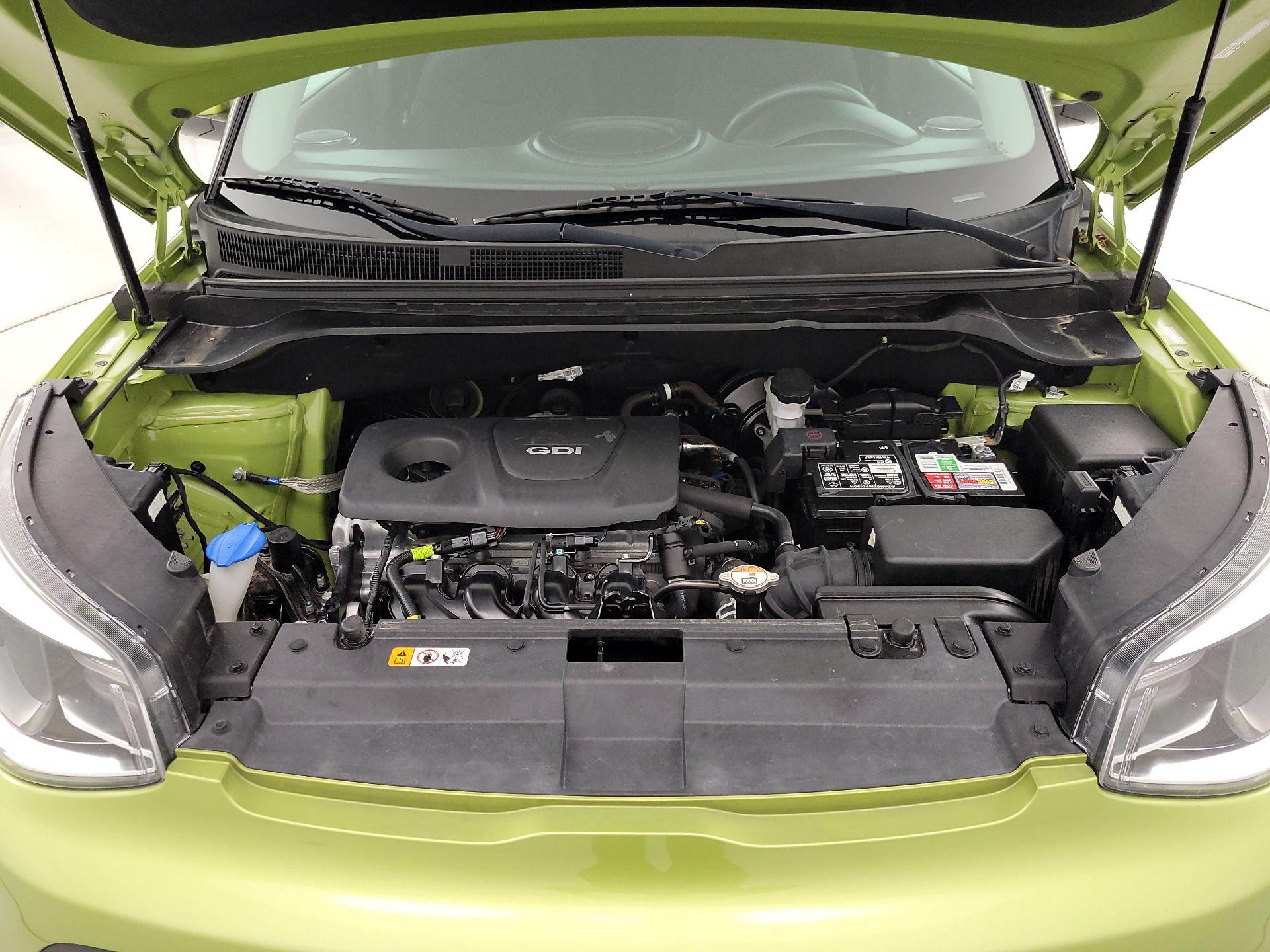 Thumbnail: 2018 Kia Soul - 20