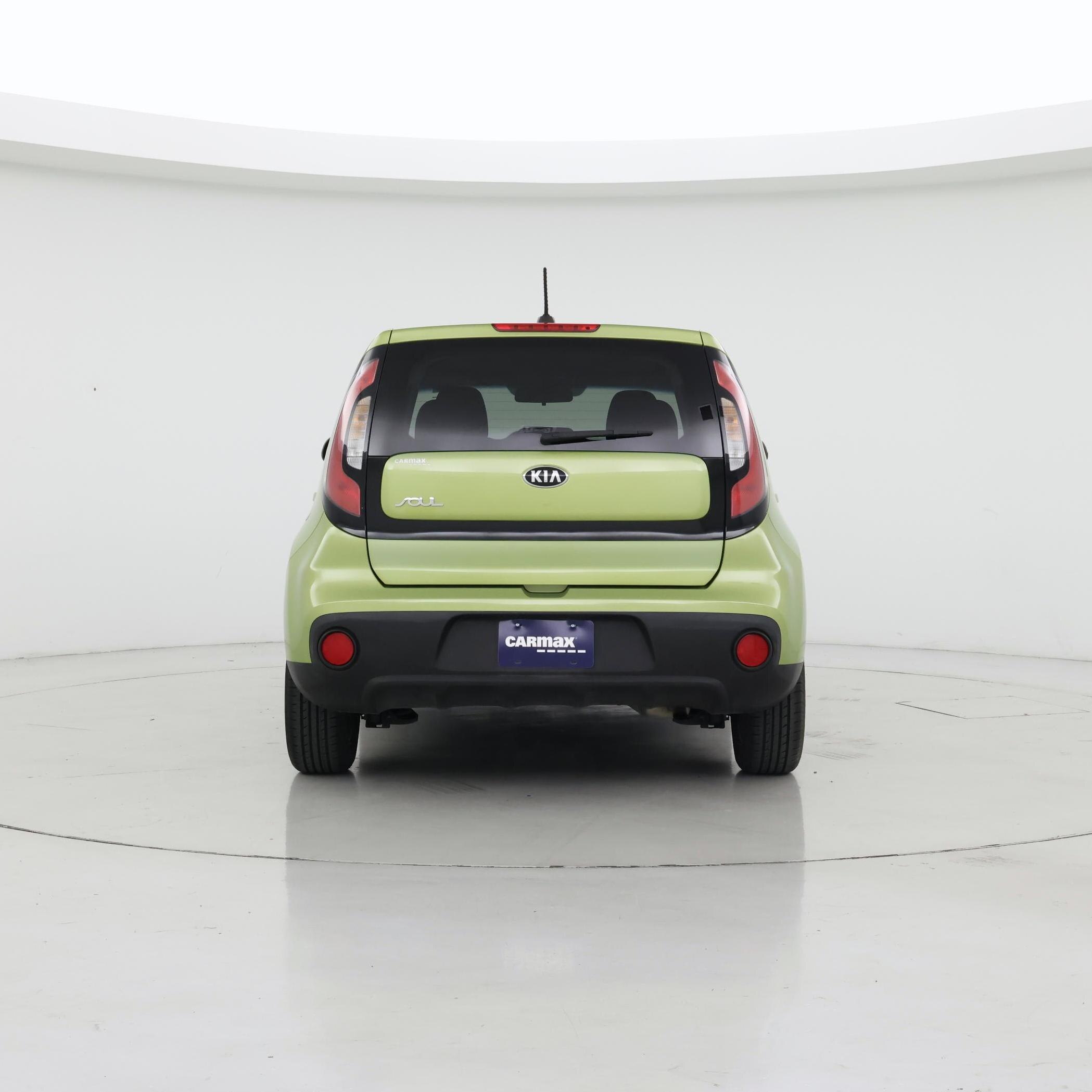 Thumbnail: 2018 Kia Soul - 6