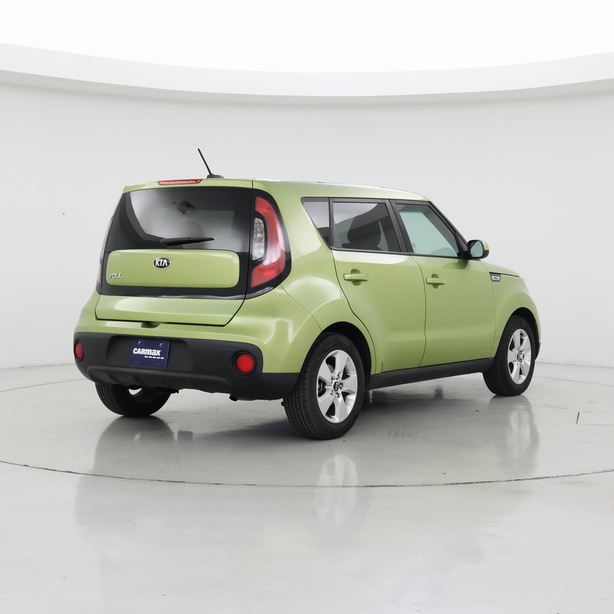 Thumbnail: 2018 Kia Soul - 8