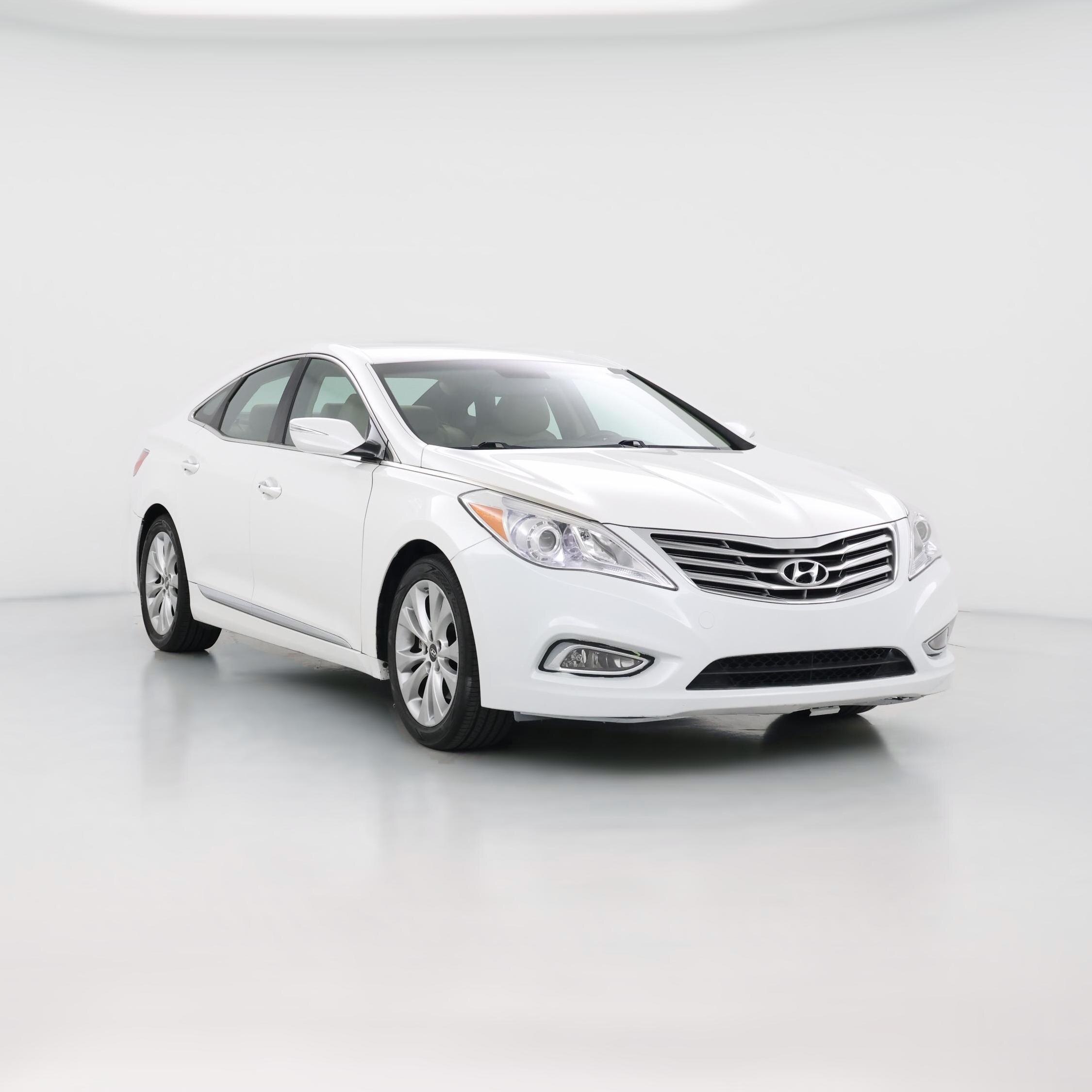 Thumbnail: 2014 Hyundai Azera - 1