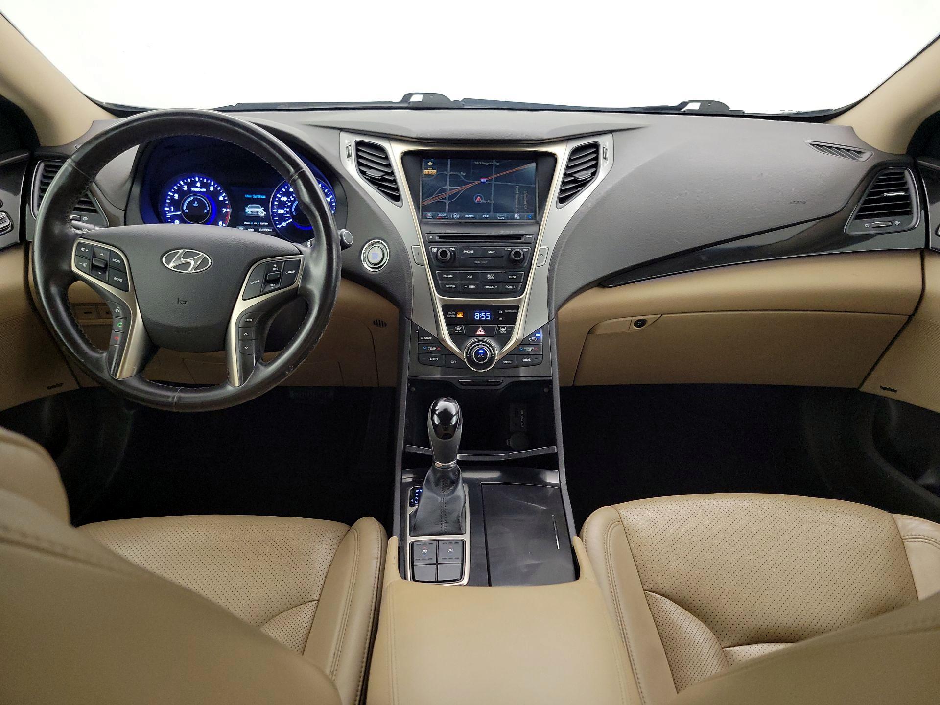 Thumbnail: 2014 Hyundai Azera - 9