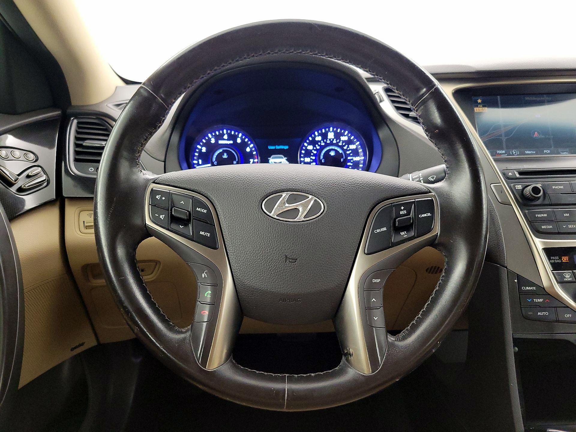 Thumbnail: 2014 Hyundai Azera - 10