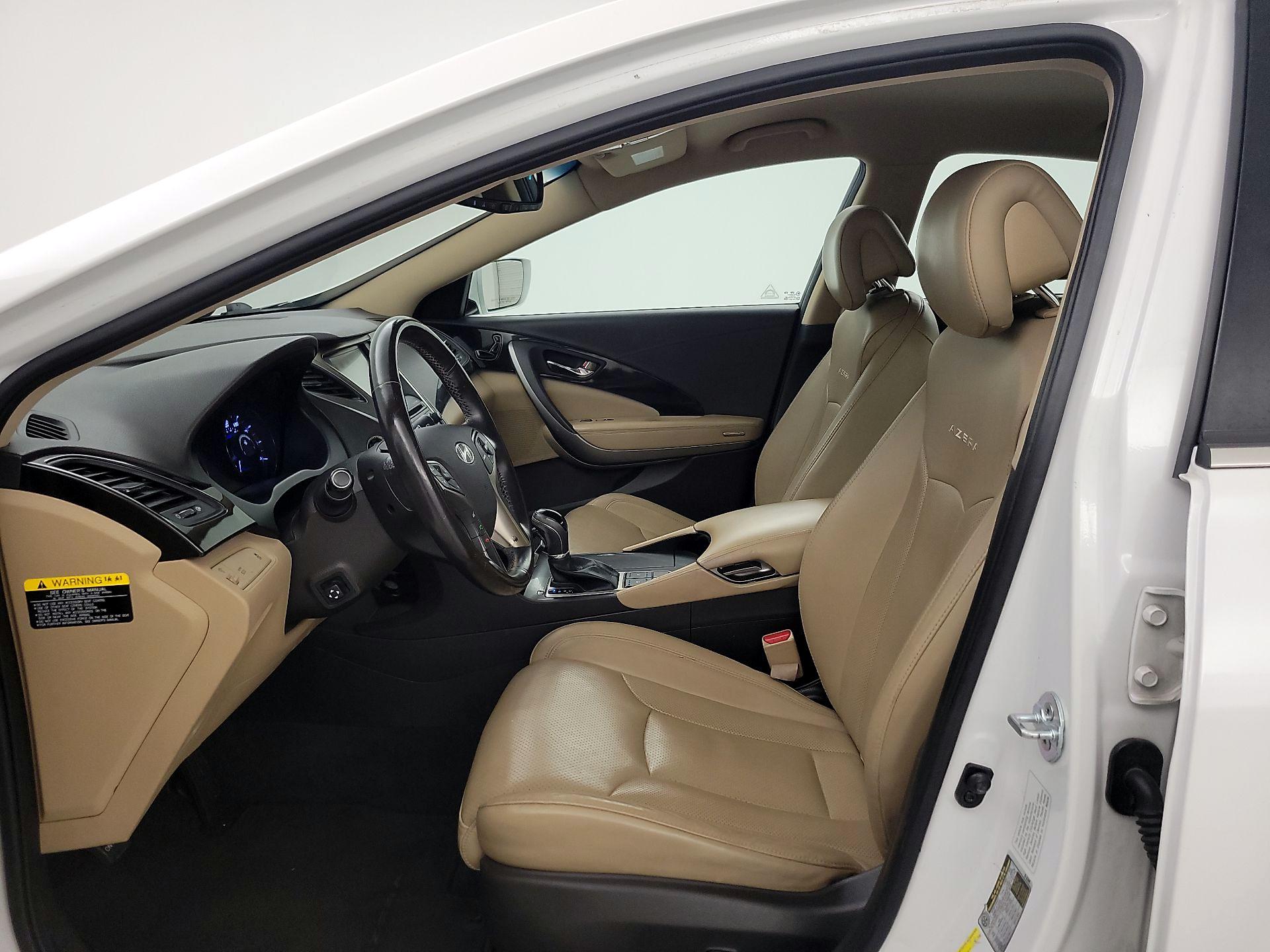 Thumbnail: 2014 Hyundai Azera - 11