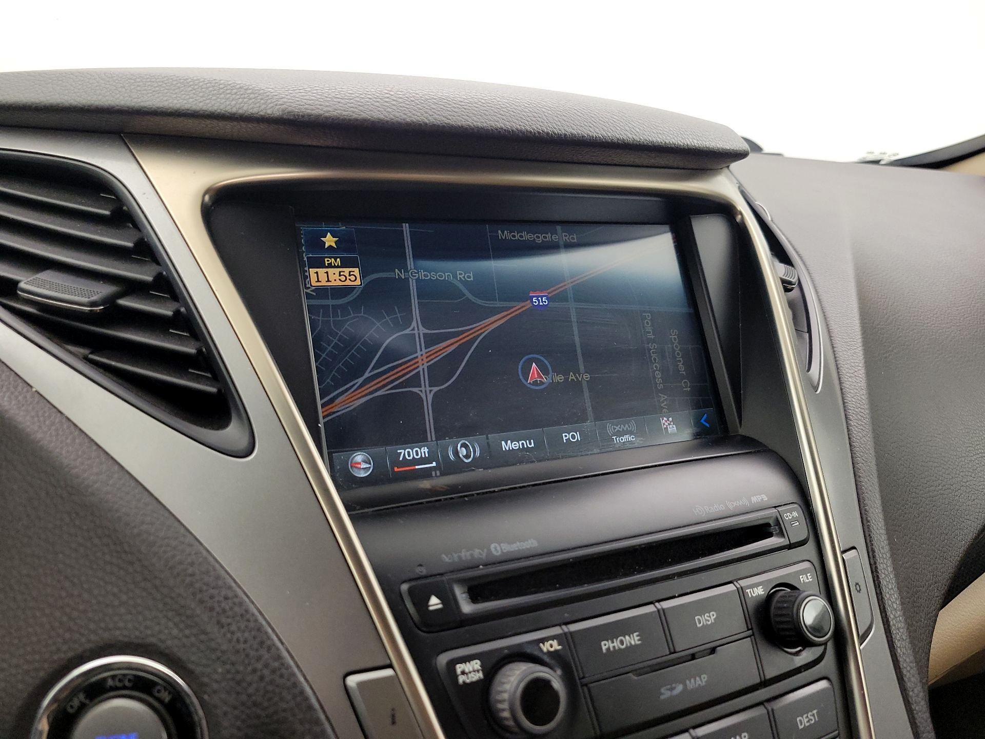 Thumbnail: 2014 Hyundai Azera - 14