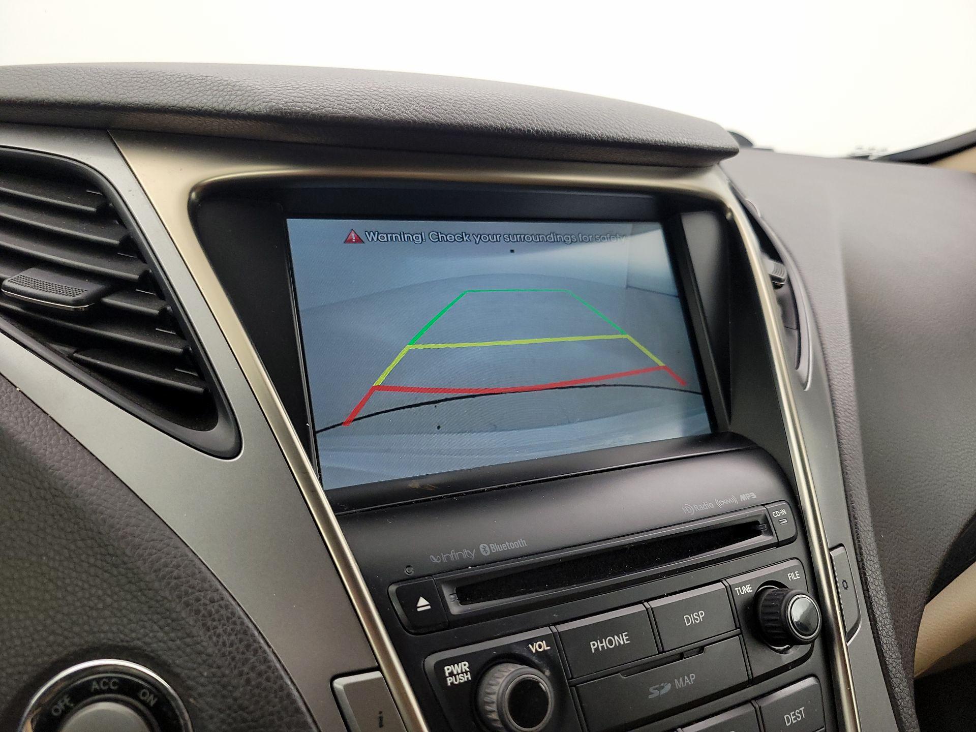 Thumbnail: 2014 Hyundai Azera - 15