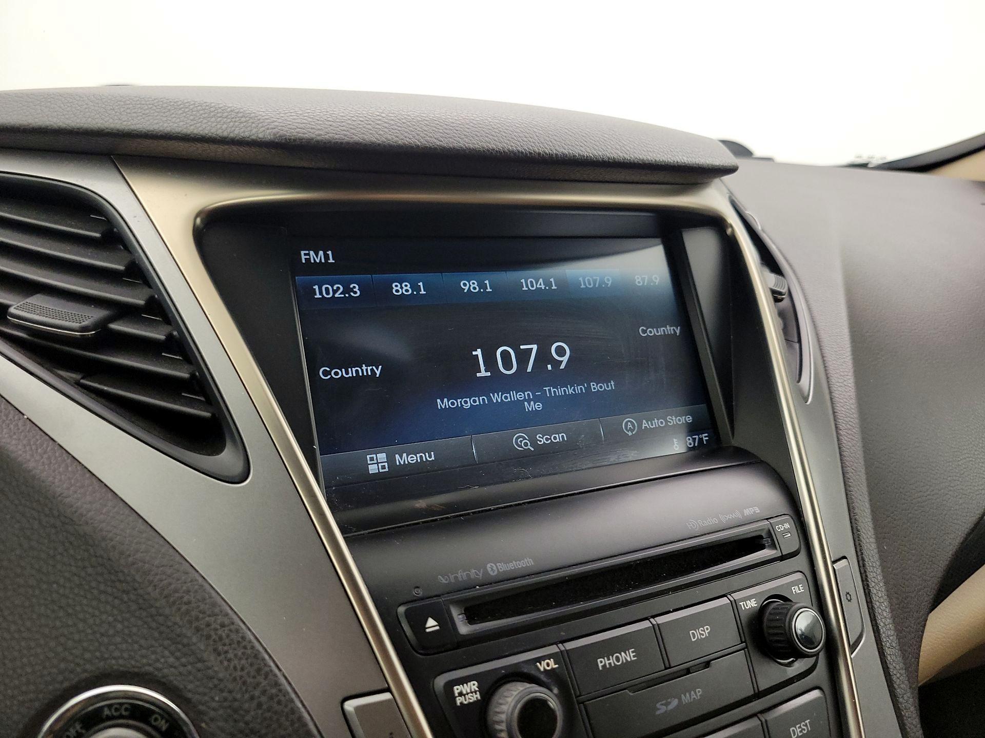 Thumbnail: 2014 Hyundai Azera - 16