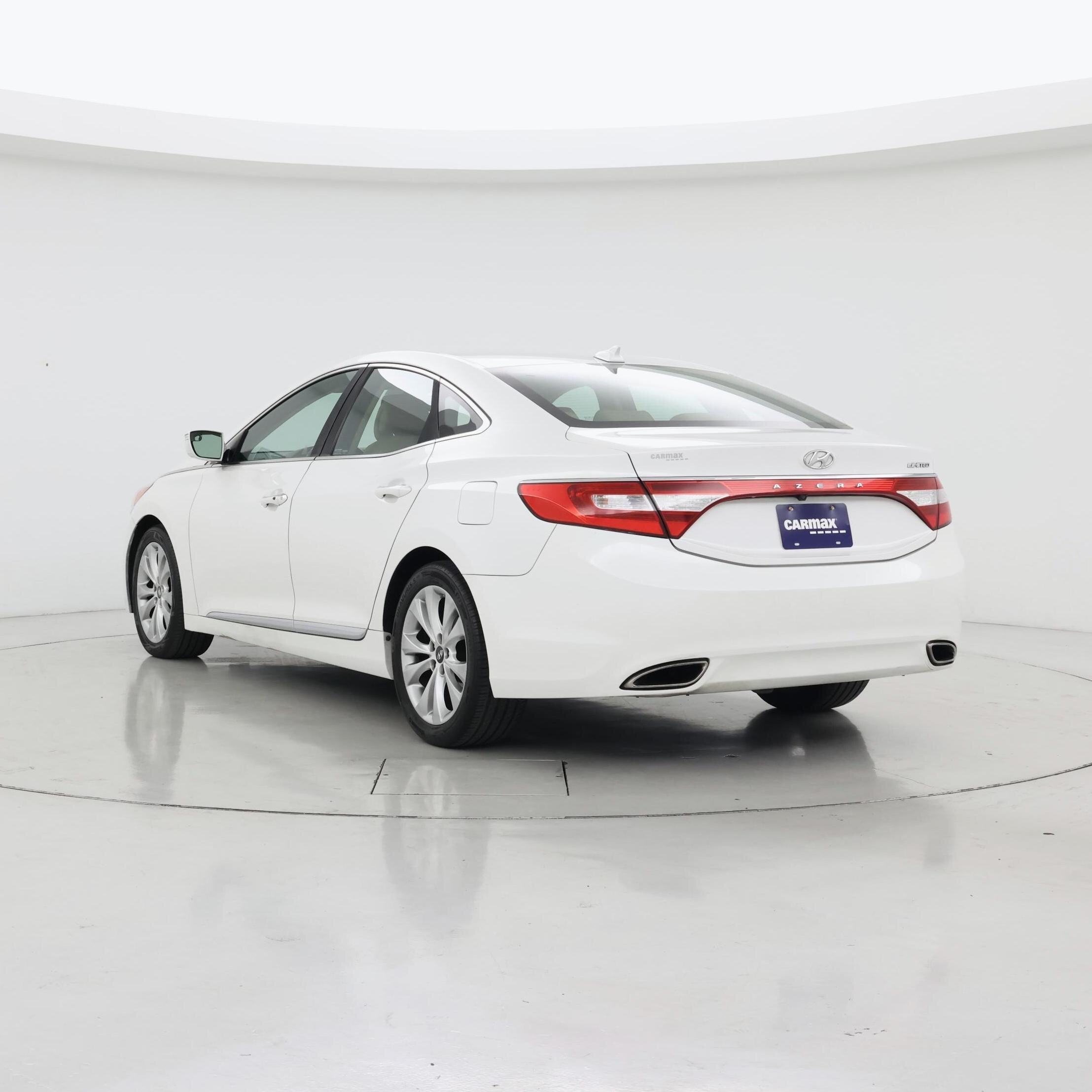 Thumbnail: 2014 Hyundai Azera - 2