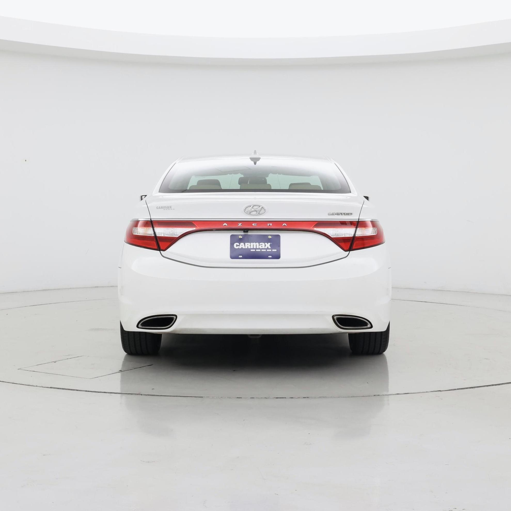 Thumbnail: 2014 Hyundai Azera - 6