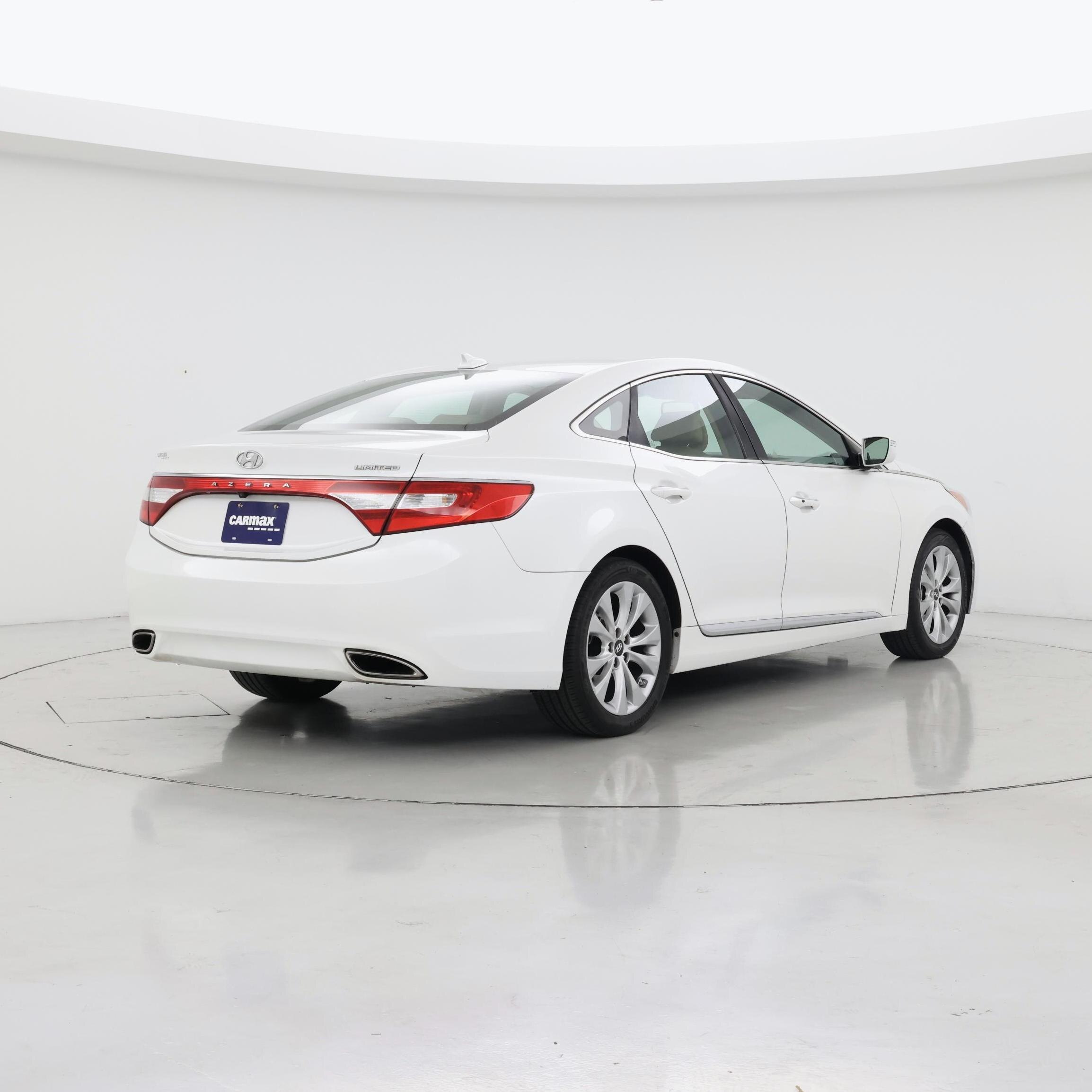 Thumbnail: 2014 Hyundai Azera - 8
