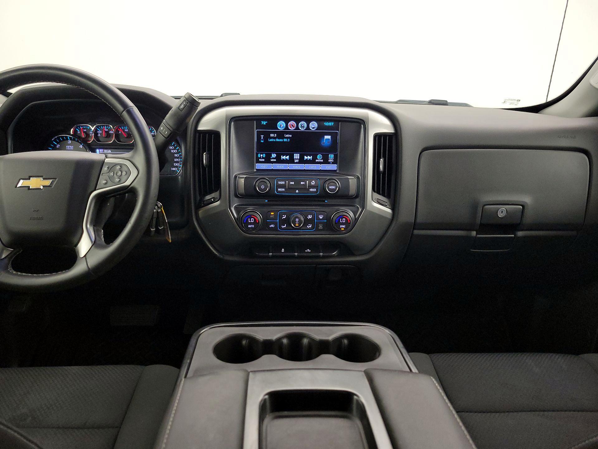 Thumbnail: 2018 Chevrolet Silverado 1500 - 9