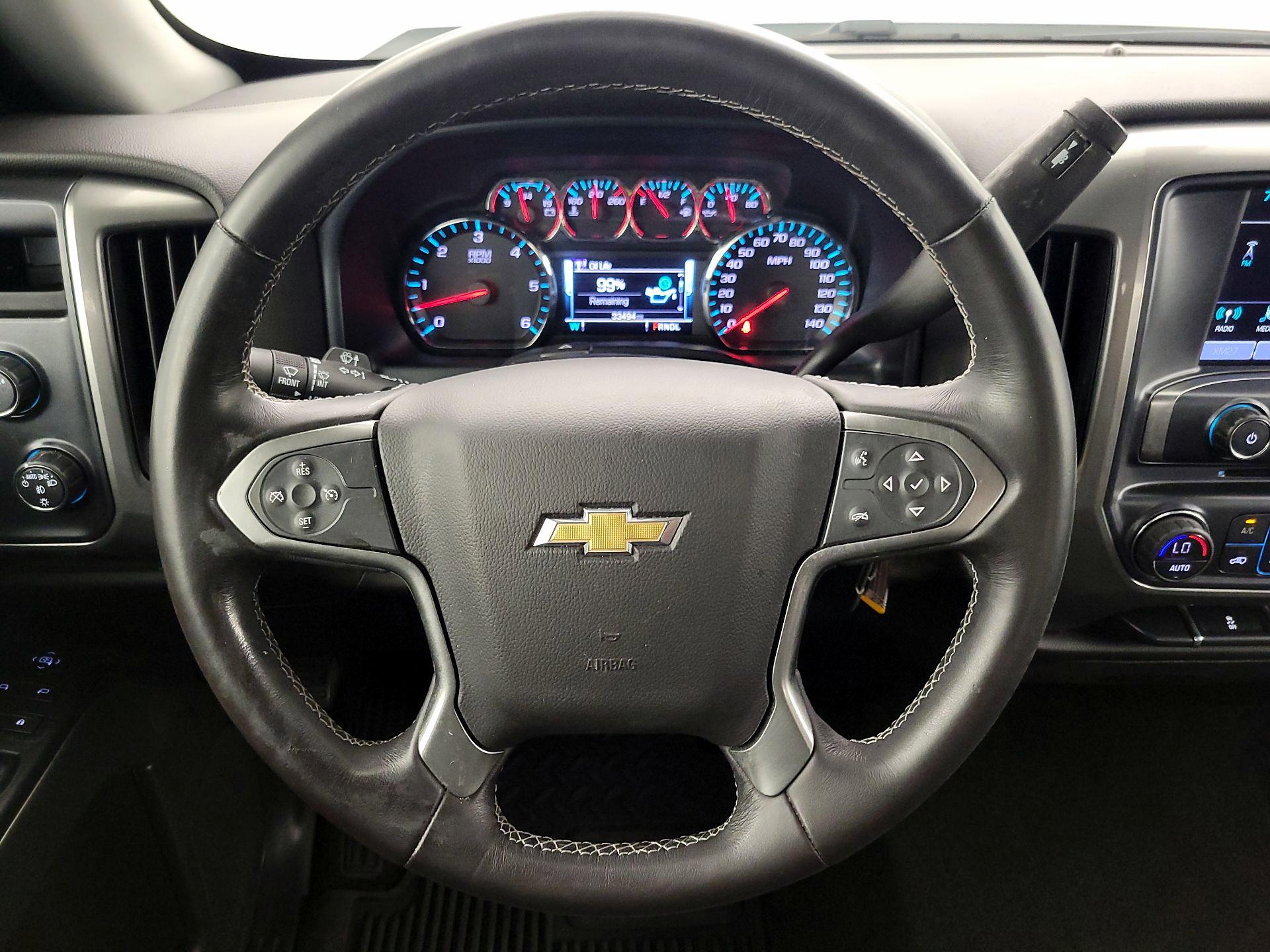 Thumbnail: 2018 Chevrolet Silverado 1500 - 10