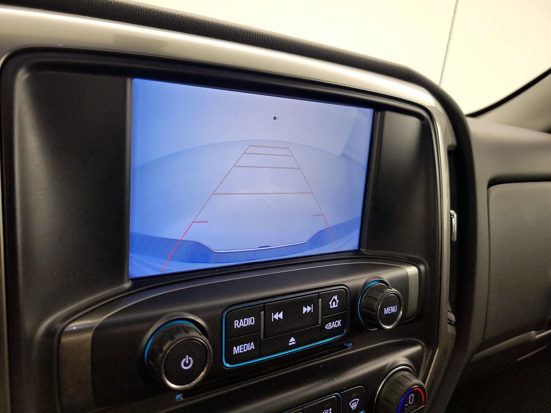 Thumbnail: 2018 Chevrolet Silverado 1500 - 14
