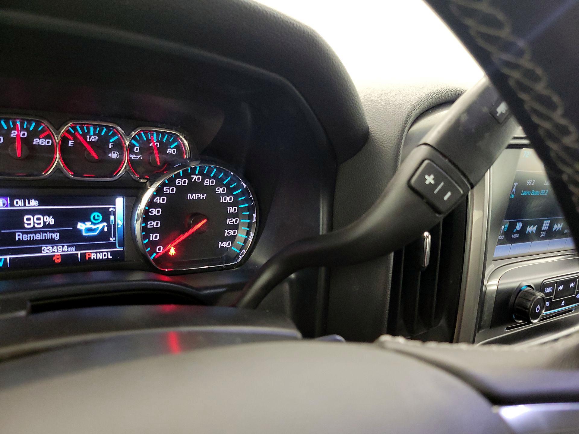 Thumbnail: 2018 Chevrolet Silverado 1500 - 17