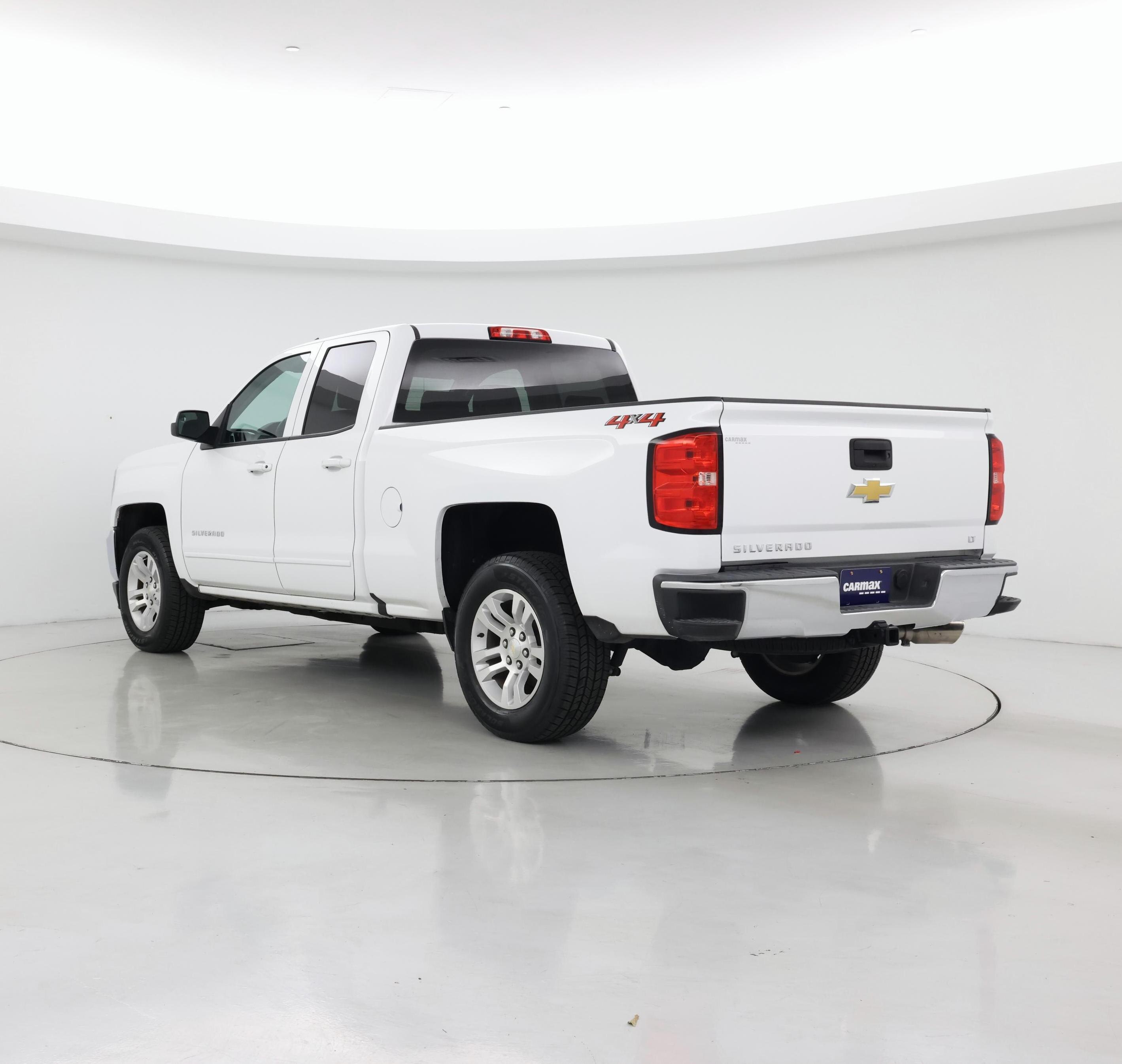 Thumbnail: 2018 Chevrolet Silverado 1500 - 2
