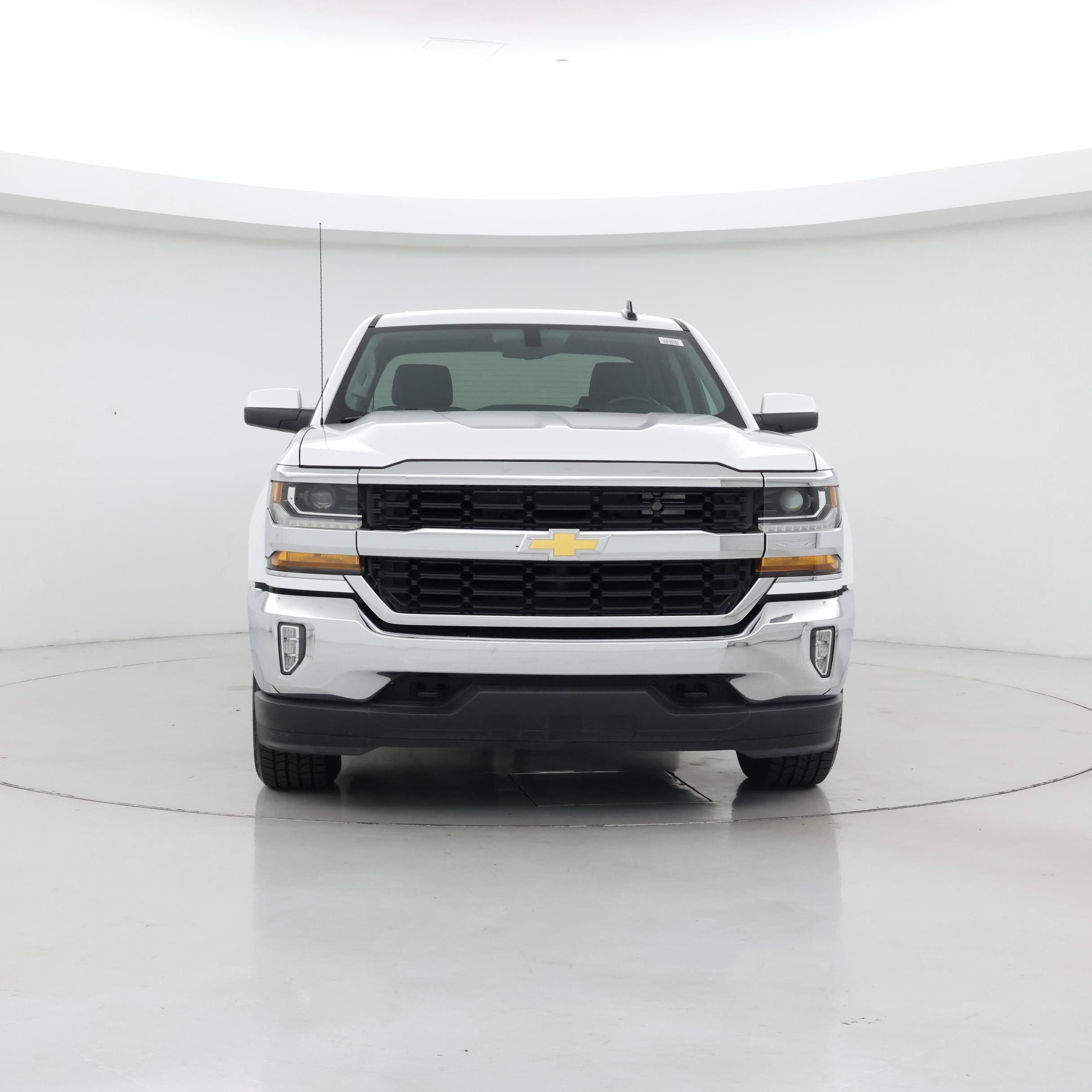 Thumbnail: 2018 Chevrolet Silverado 1500 - 5