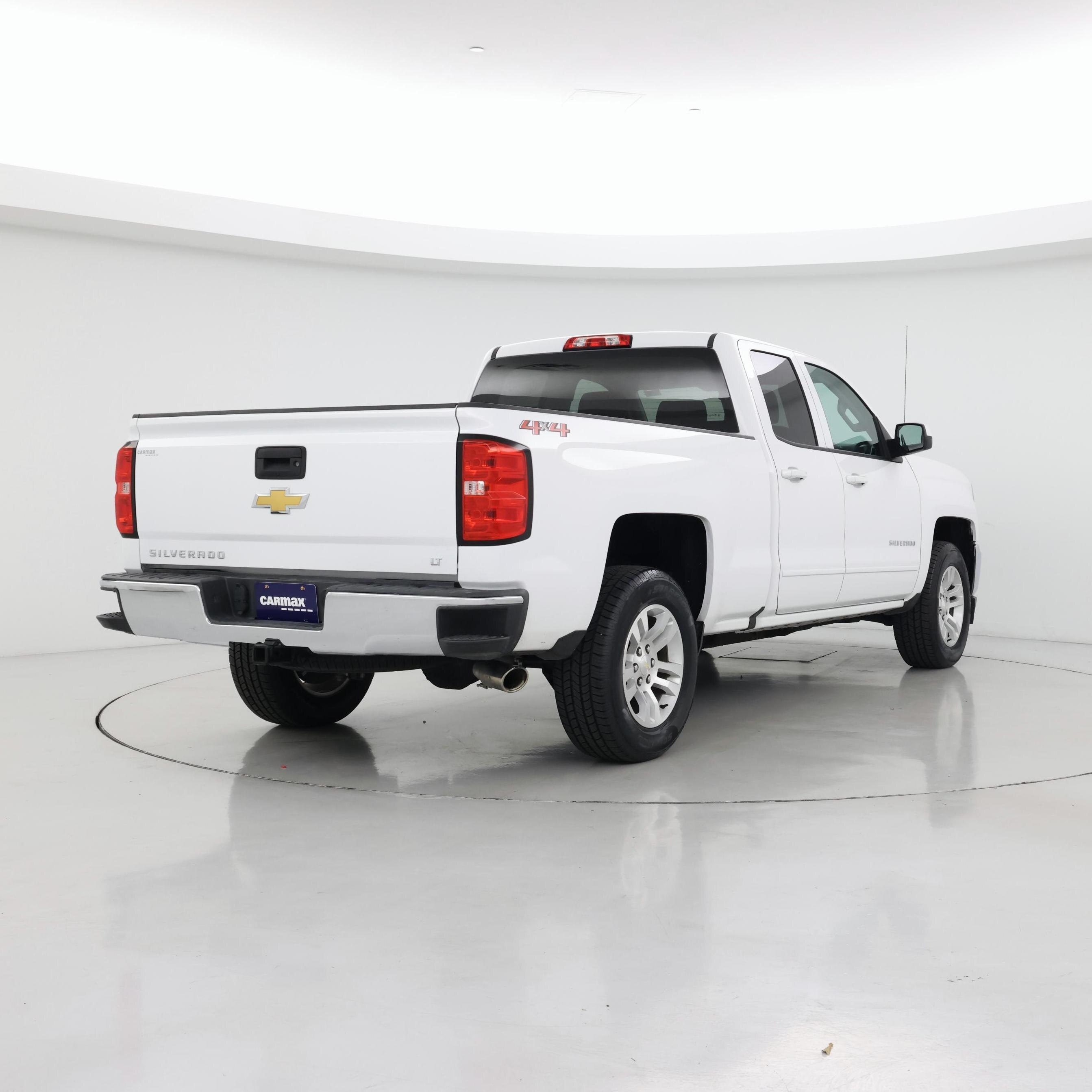 Thumbnail: 2018 Chevrolet Silverado 1500 - 8