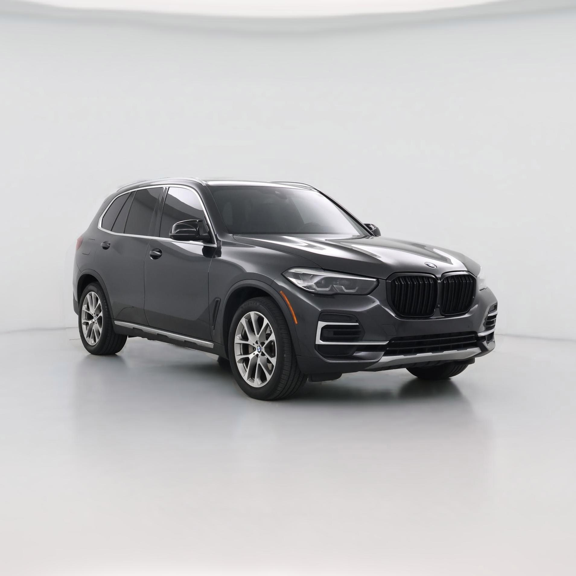 Thumbnail: 2022 BMW X5 - 1