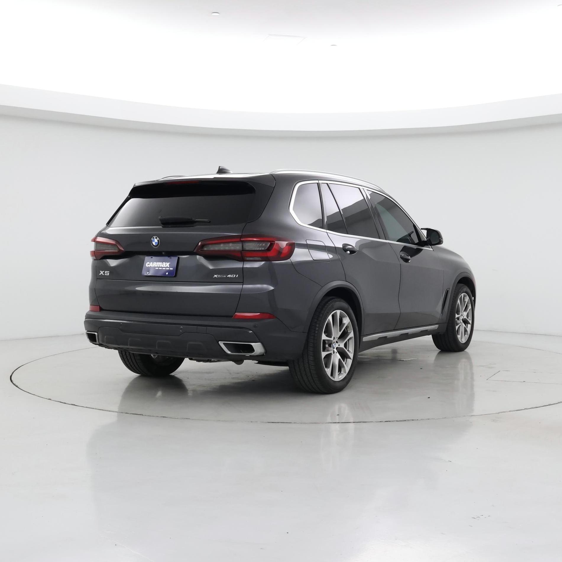 Thumbnail: 2022 BMW X5 - 8