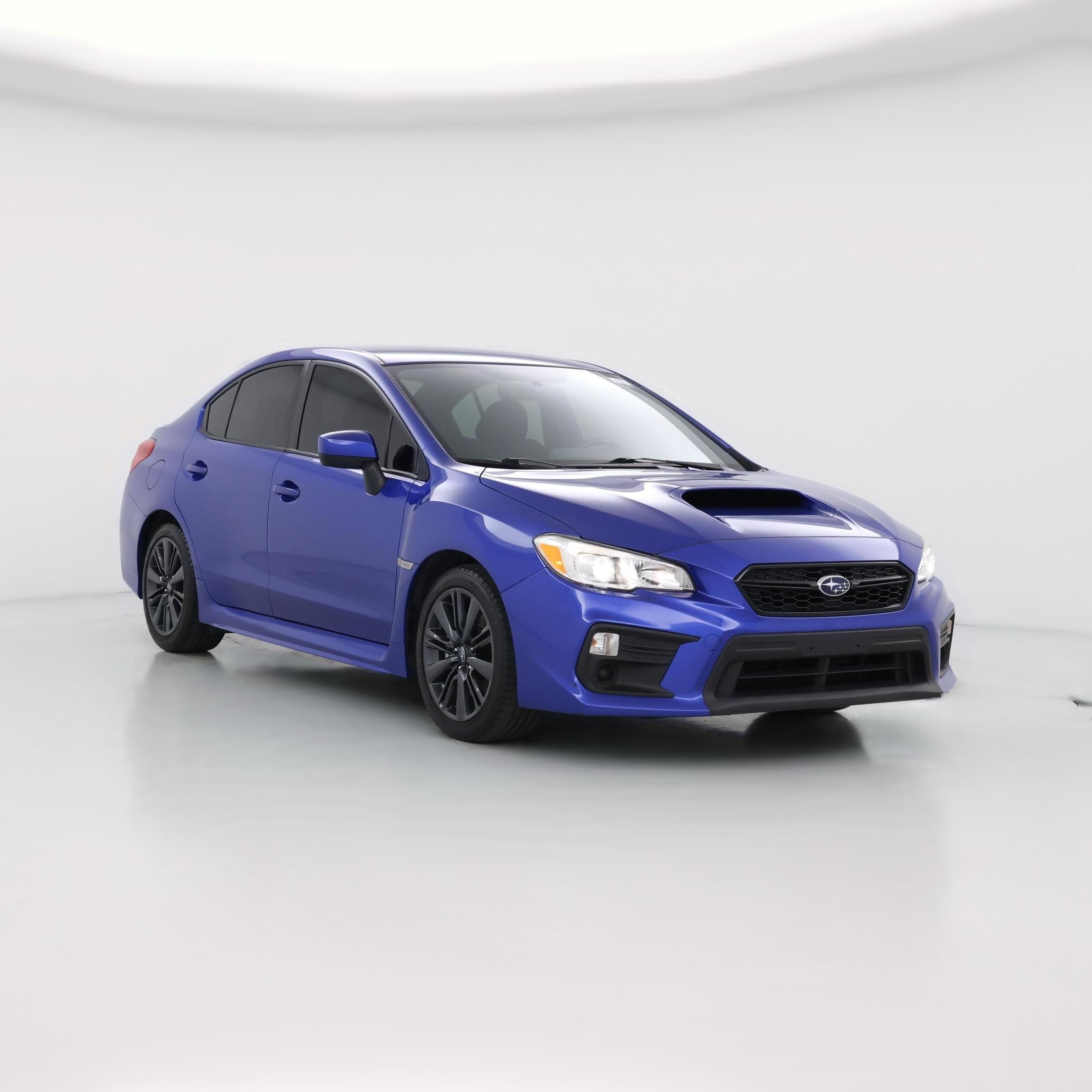 Thumbnail: 2019 Subaru WRX - 1